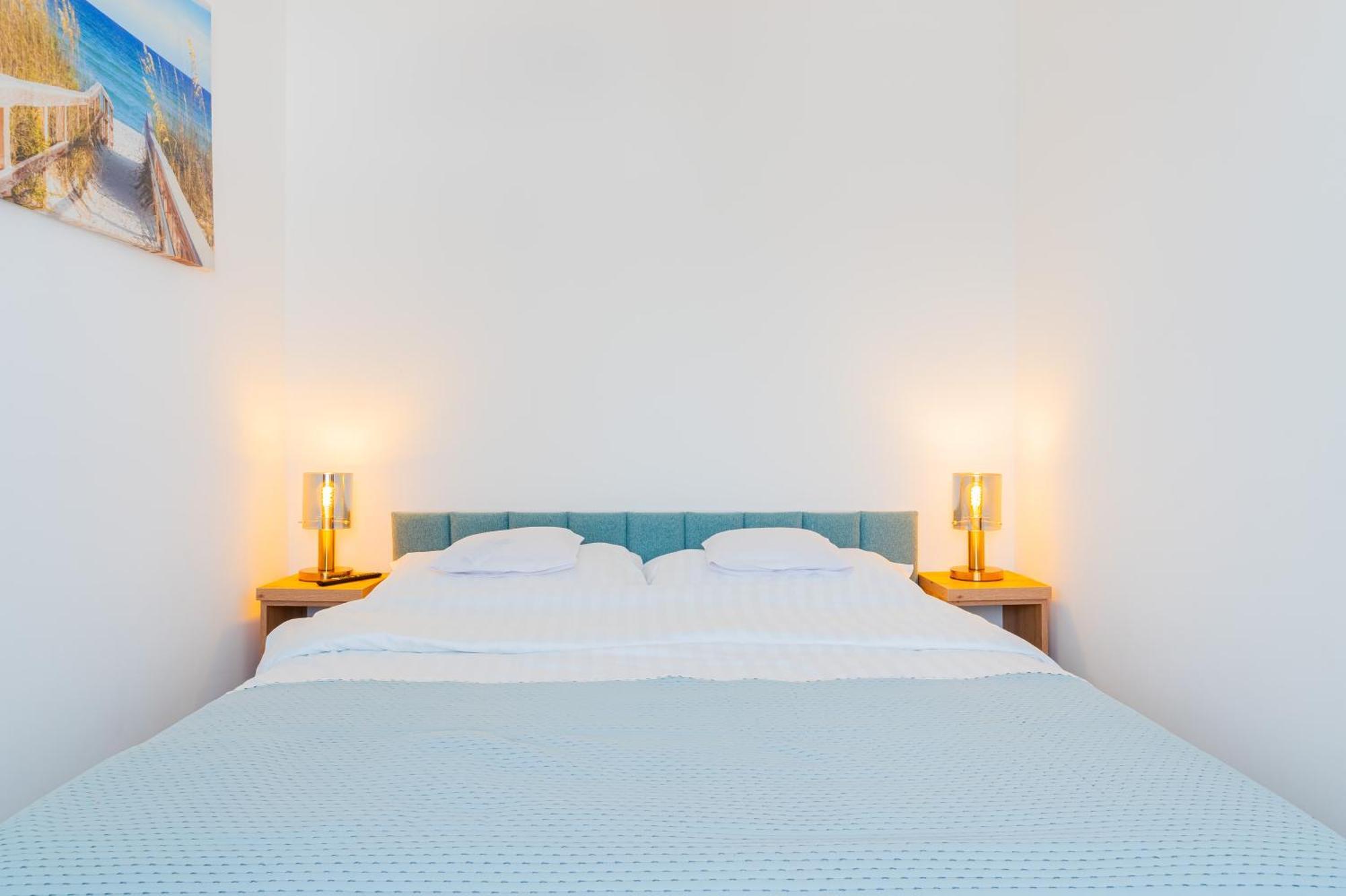 Apartament typu studio z balkonem