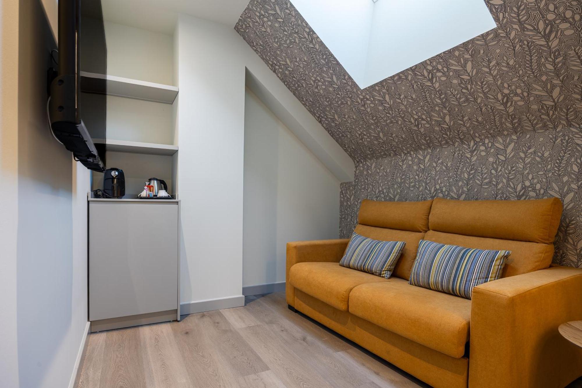 Apartament typu Suite z 1 sypialnią