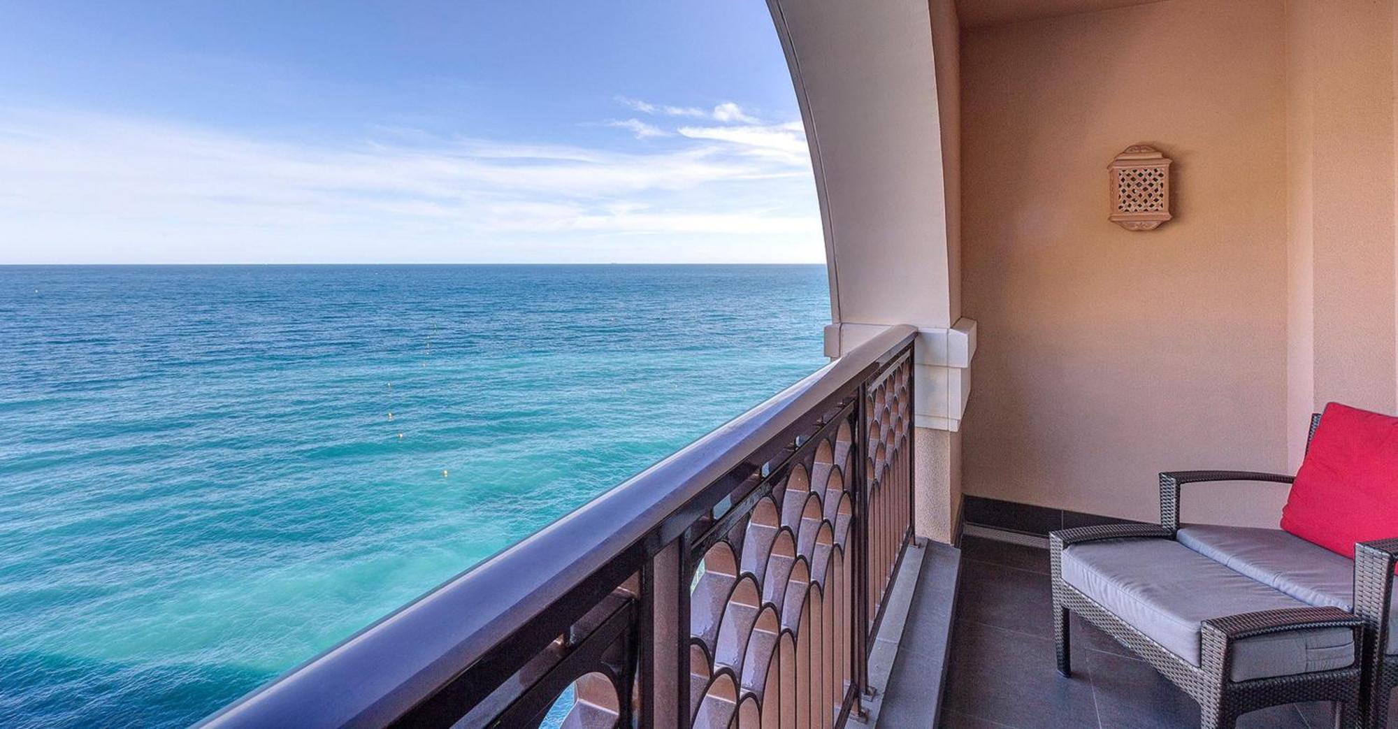 Exclusive Room sea view