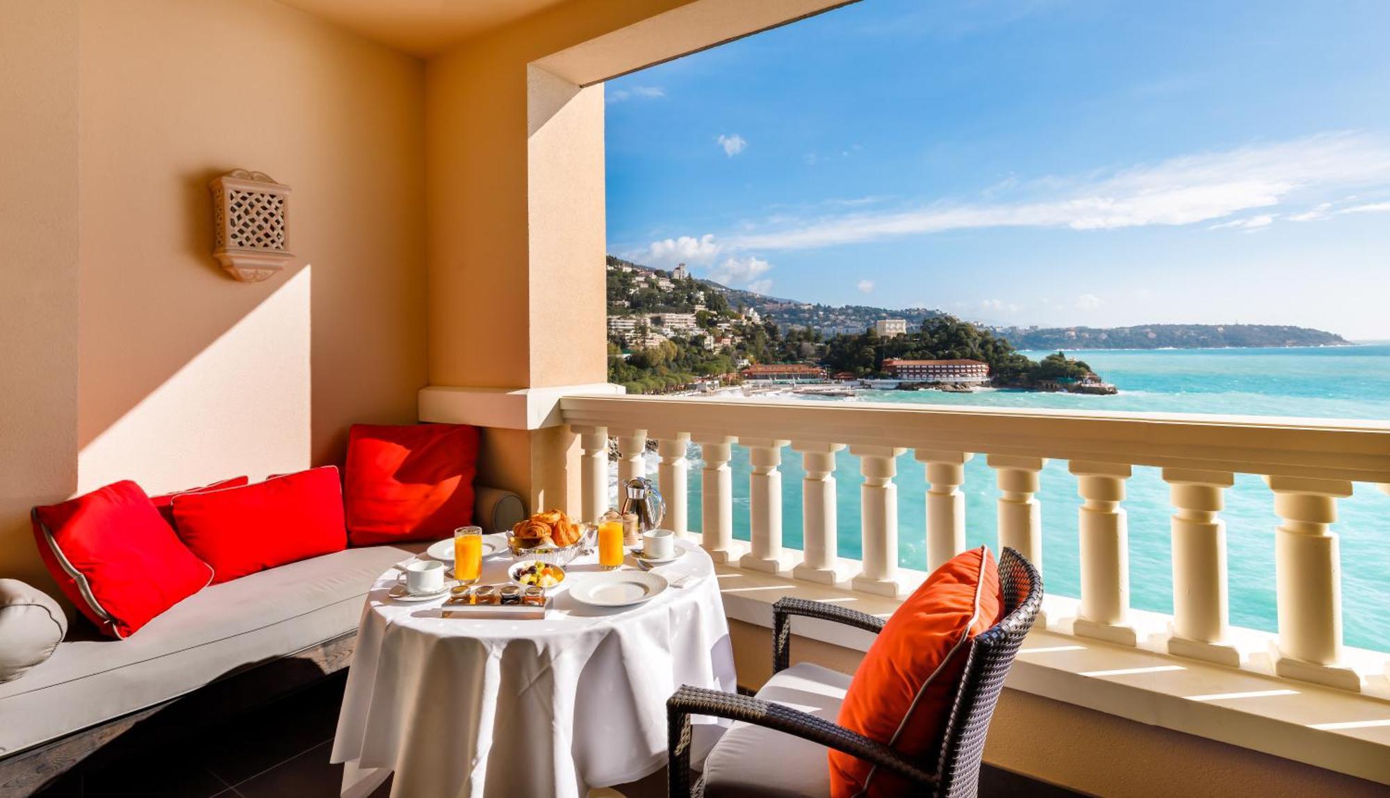 Exclusive Twin Room Sea View