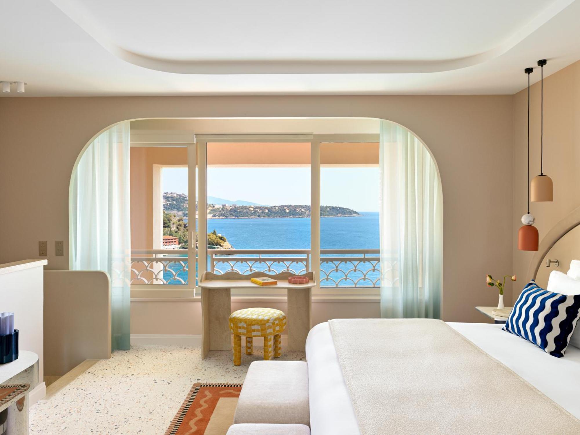 Duplex Suite Sea View