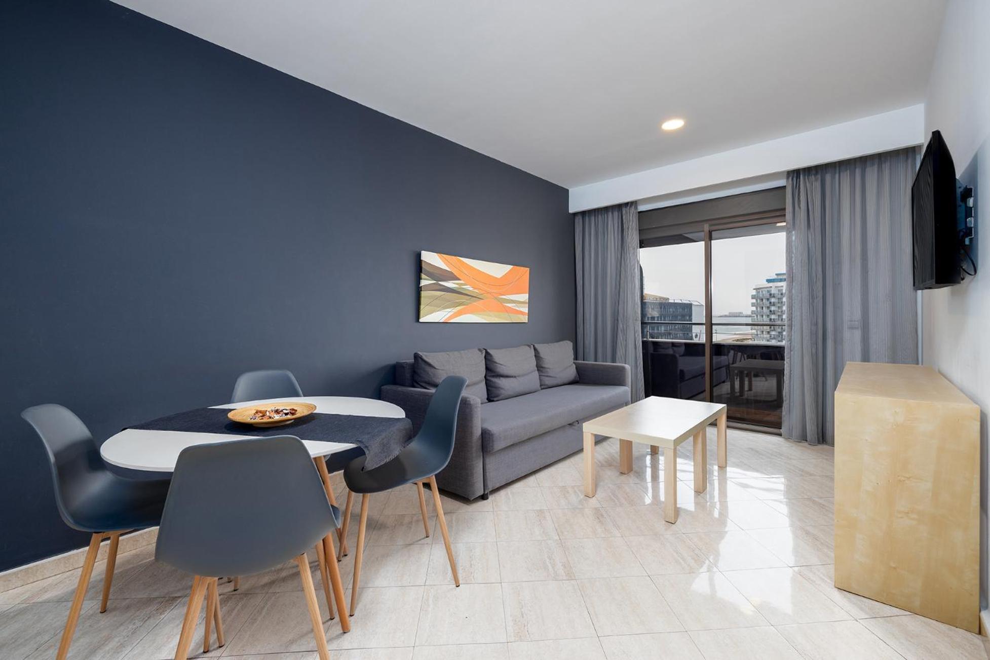Apartament typu Standard z 2 sypialniami