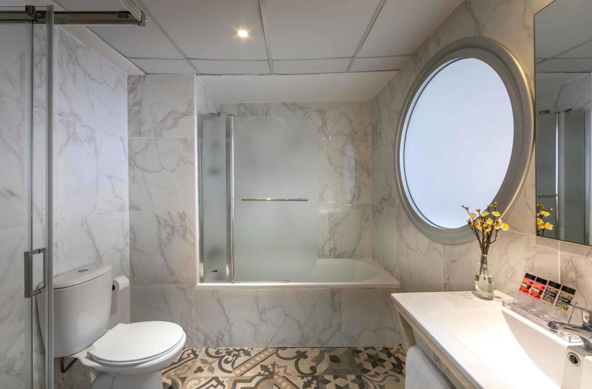 Deluxe Double Room Sea View