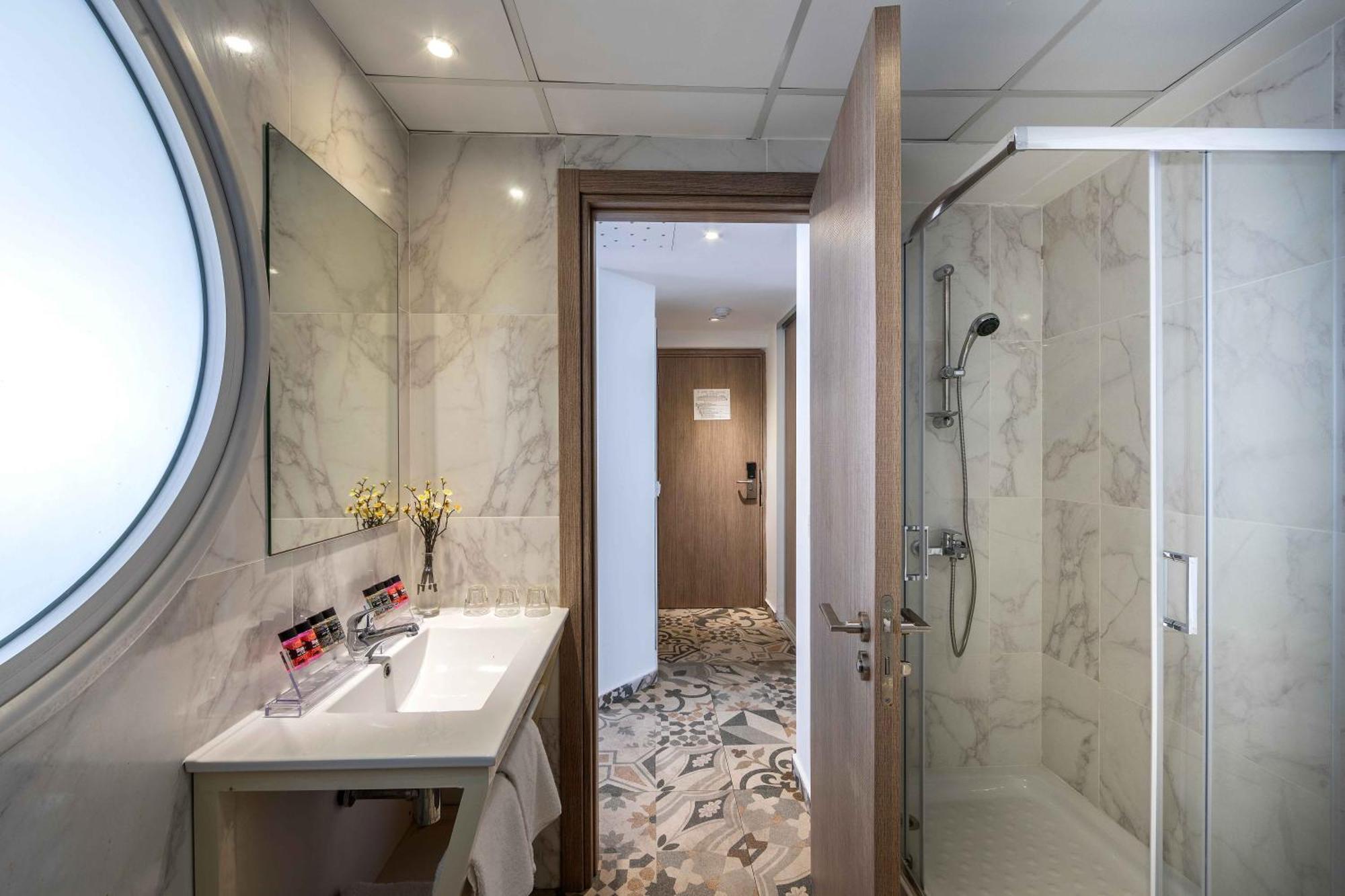 Deluxe Double Room Sea View