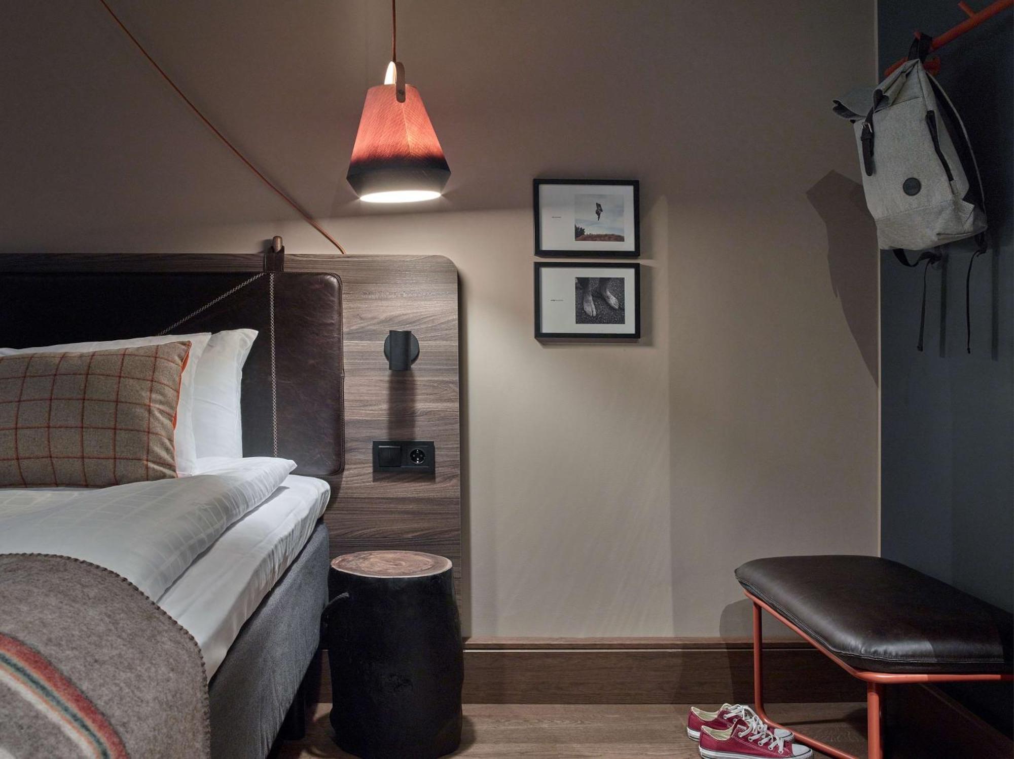 Spacious Double Room
