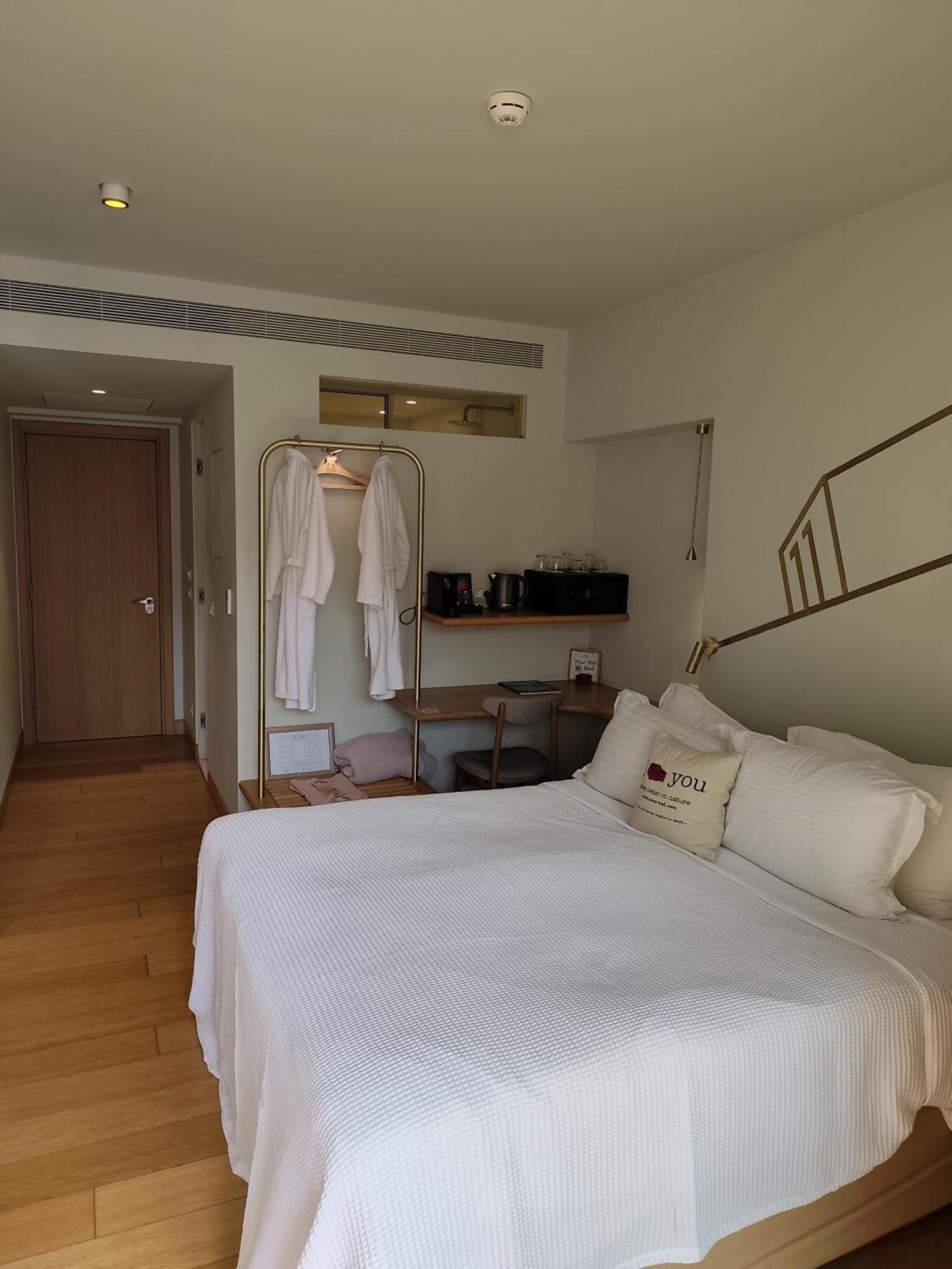 Double Room Balcony Acropolis View