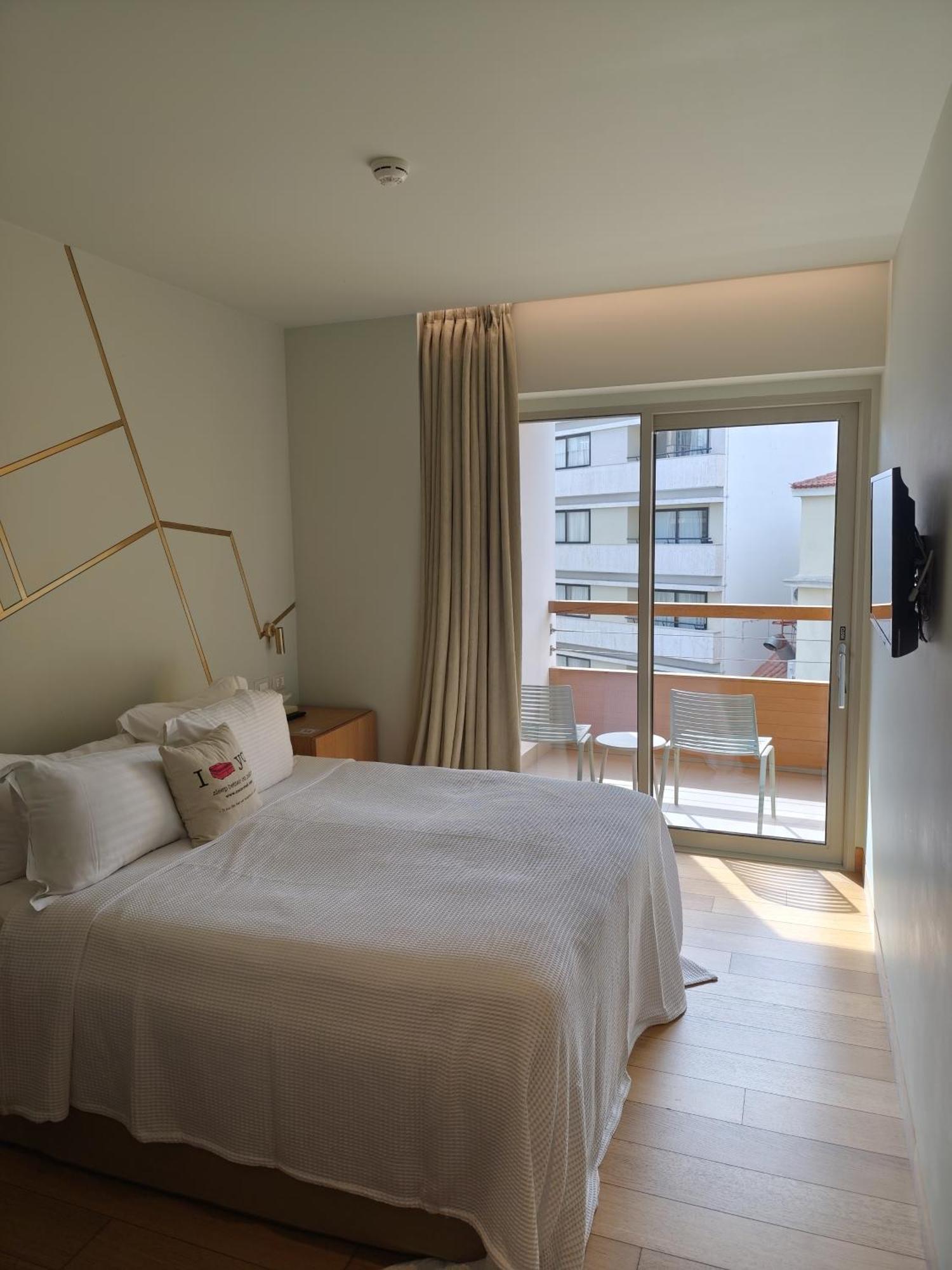 Double Room Balcony Acropolis View