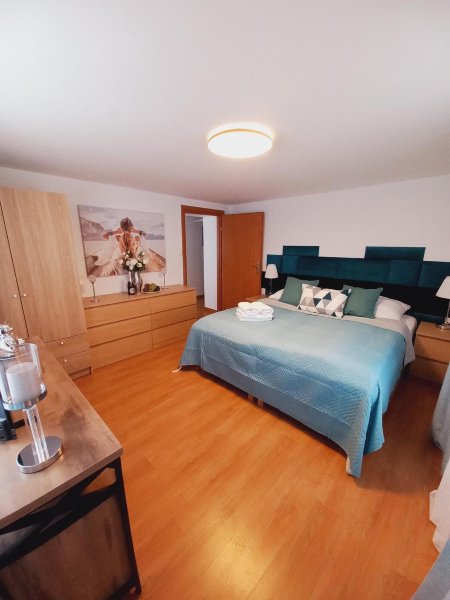 Apartament – parter