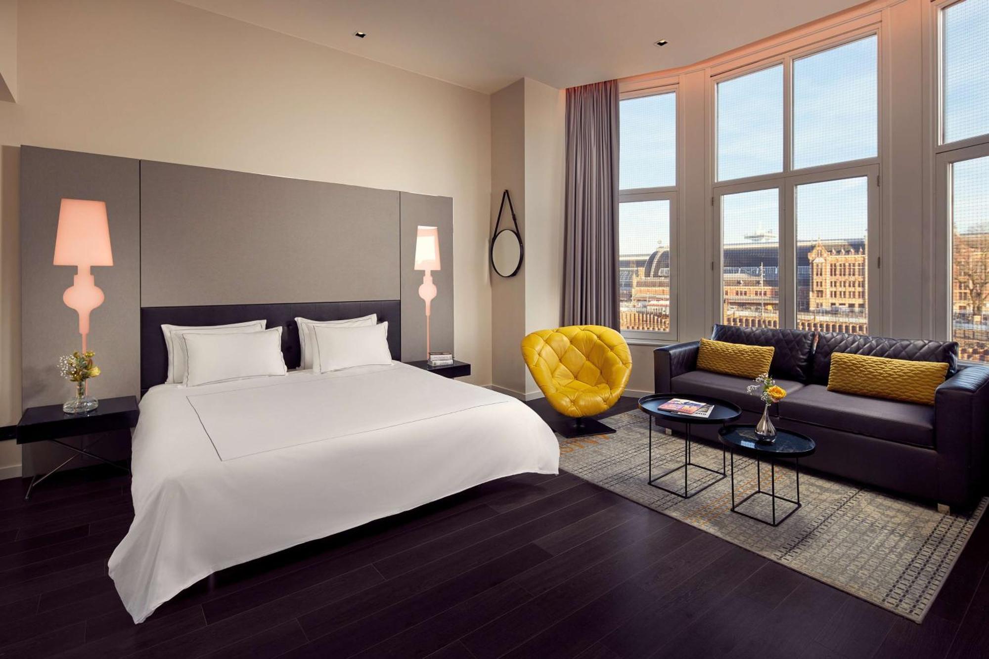 Executive King Room Canal View