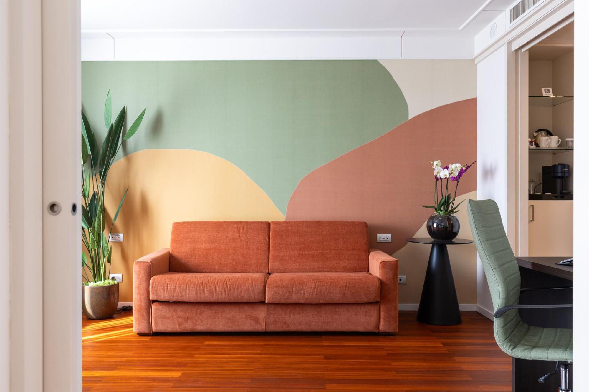Apartament typu Junior Suite