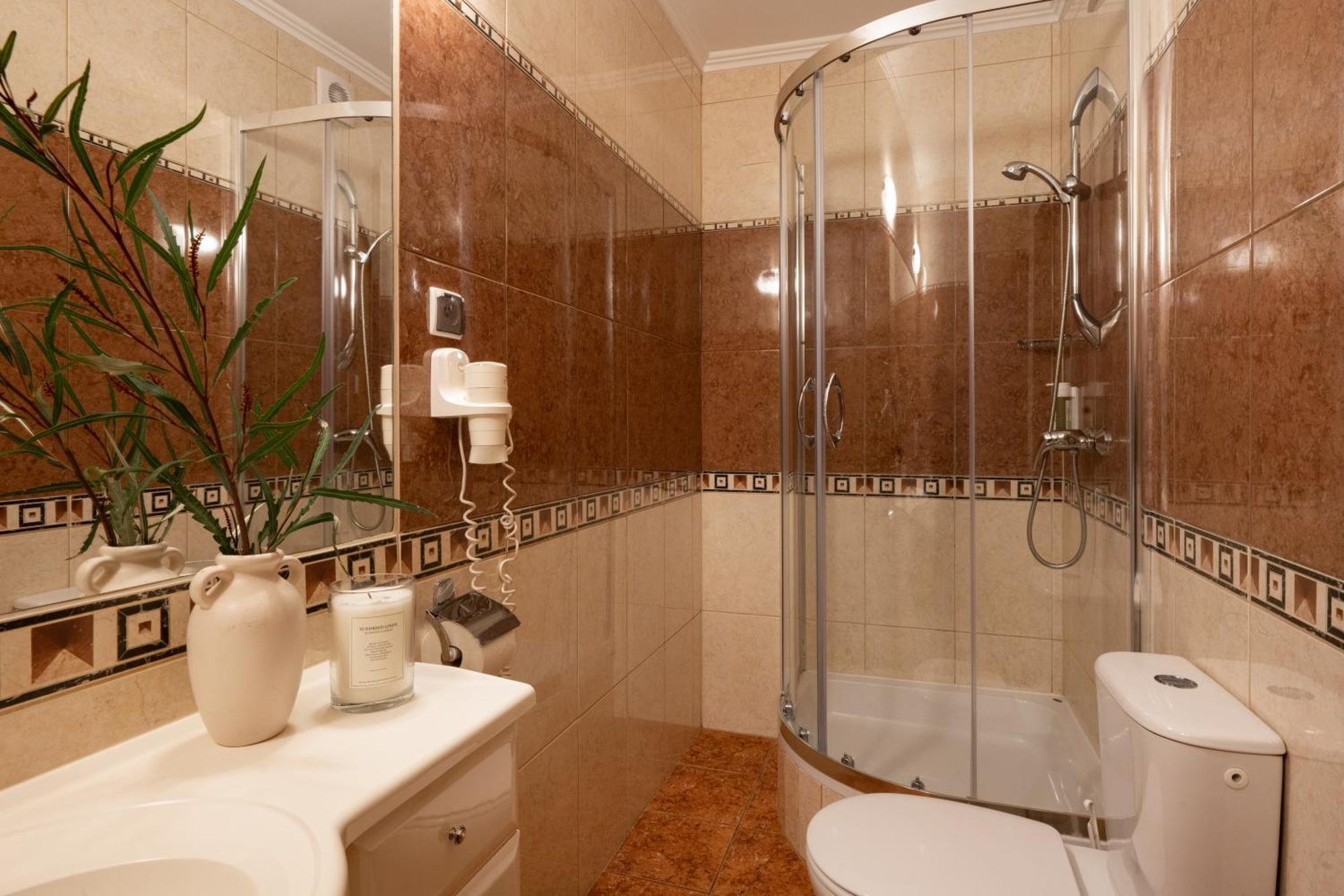 Apartament typu Suite