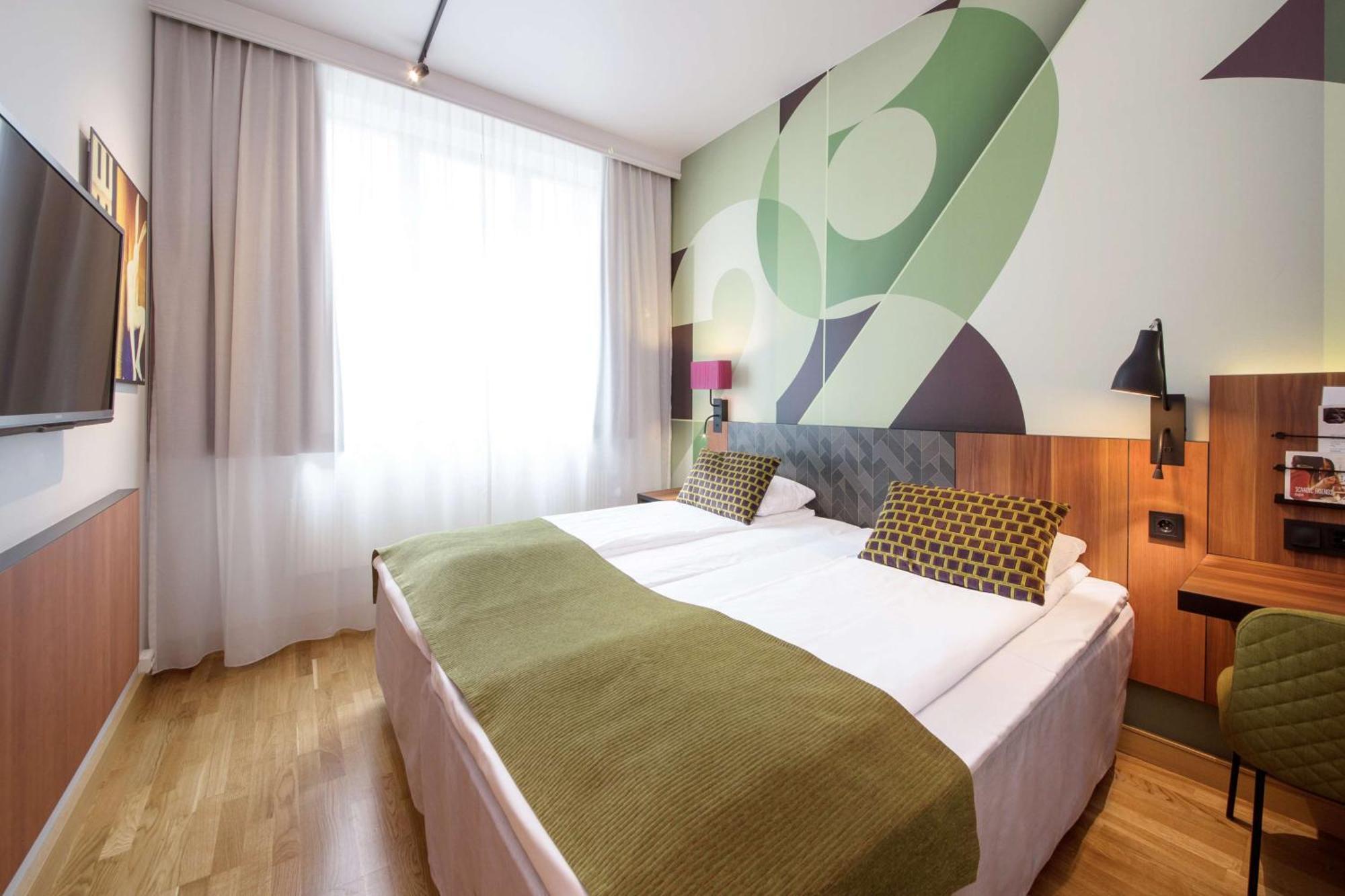 Standard Double or Twin Room