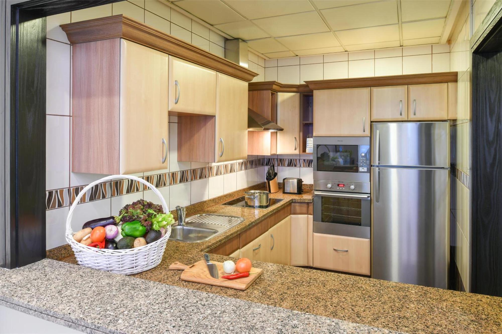 Superior One-Bedroom Suite