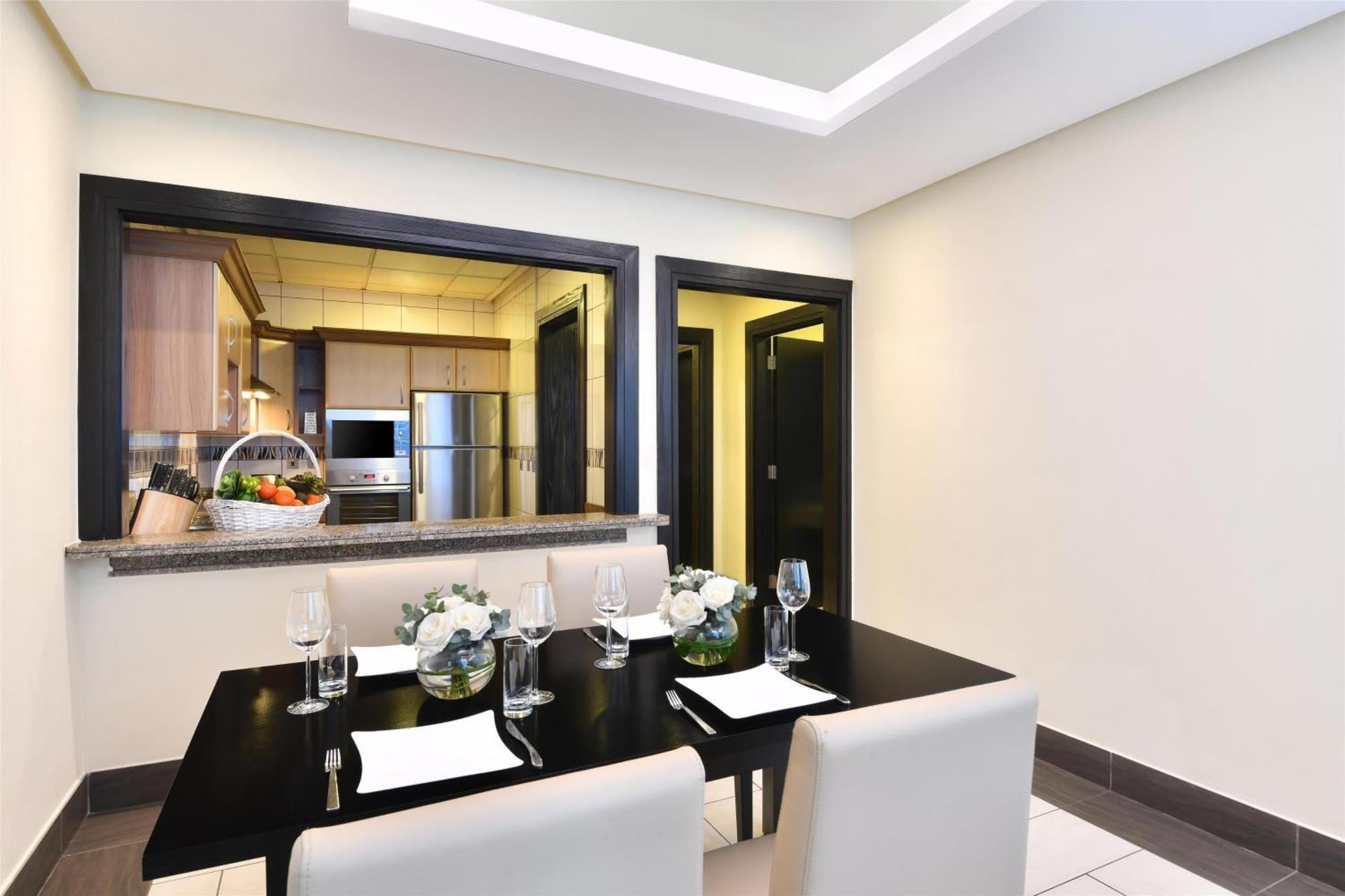 Superior One-Bedroom Suite