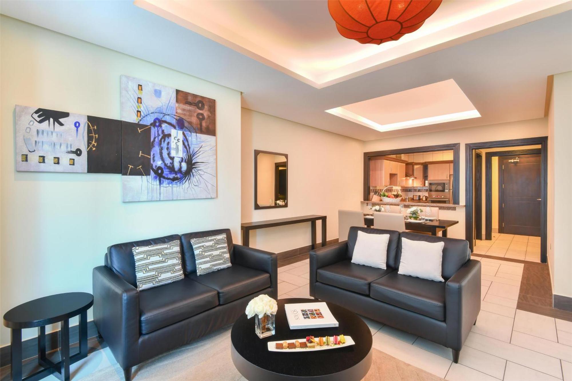 Superior One-Bedroom Suite