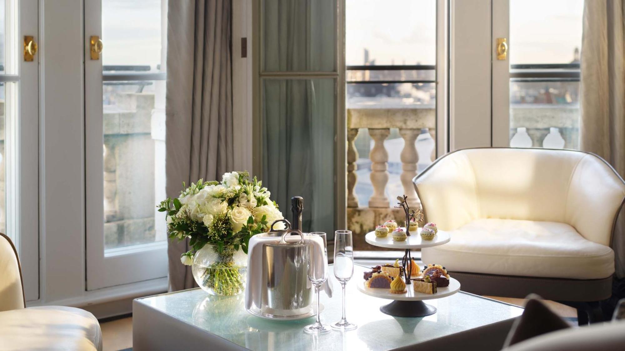 Apartament typu Turret Suite