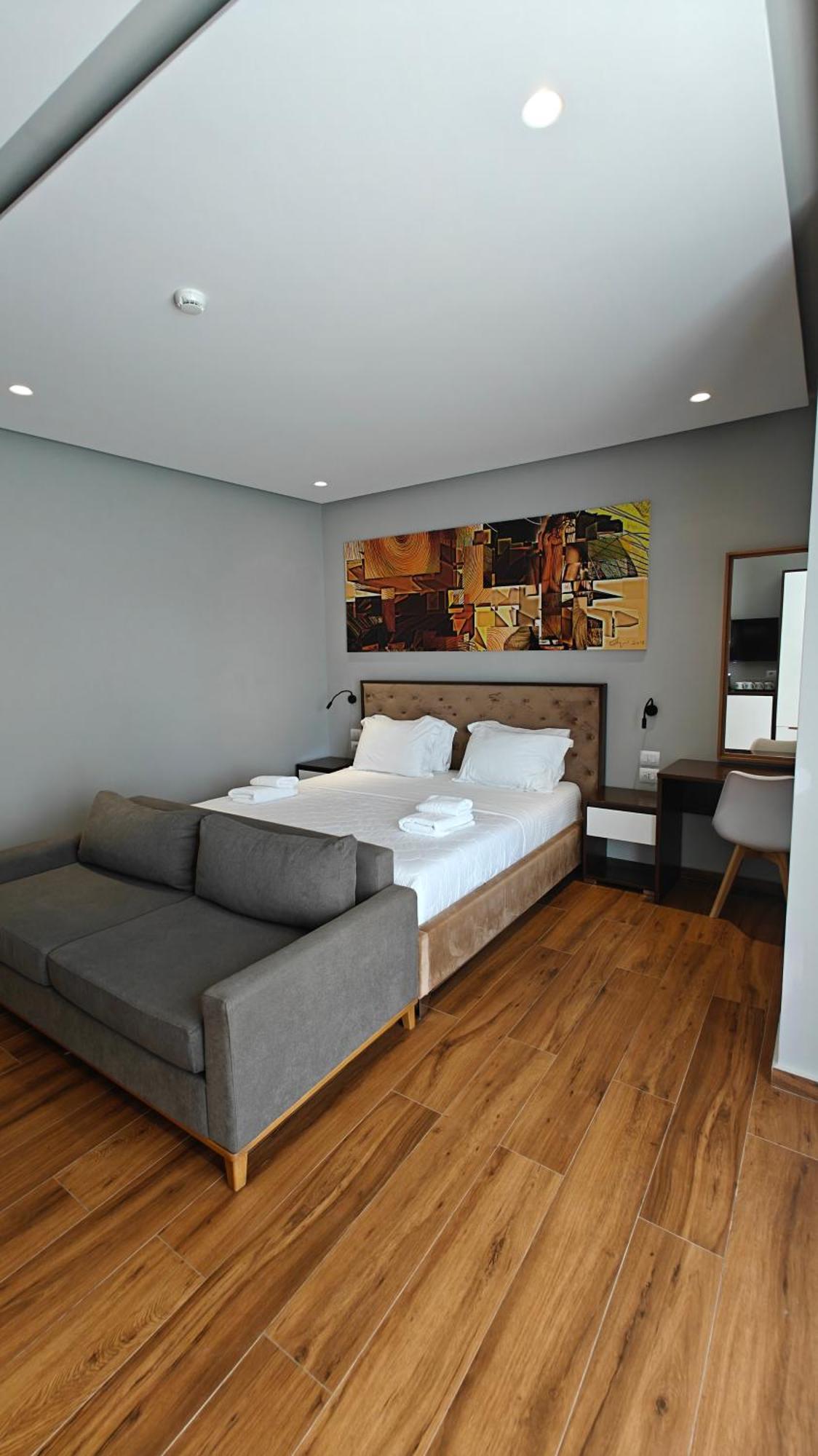 Family Room Balcony