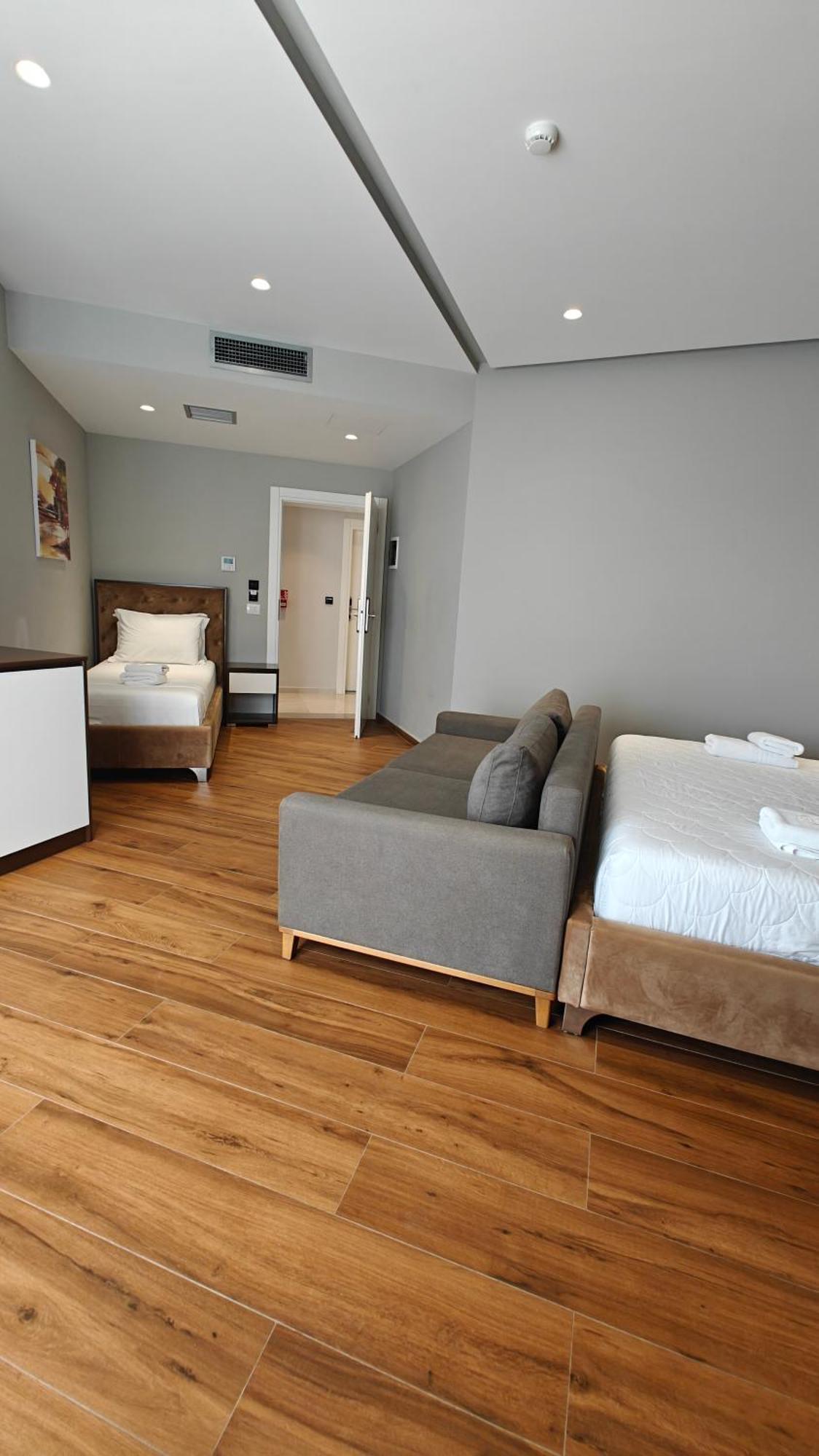 Family Room Balcony