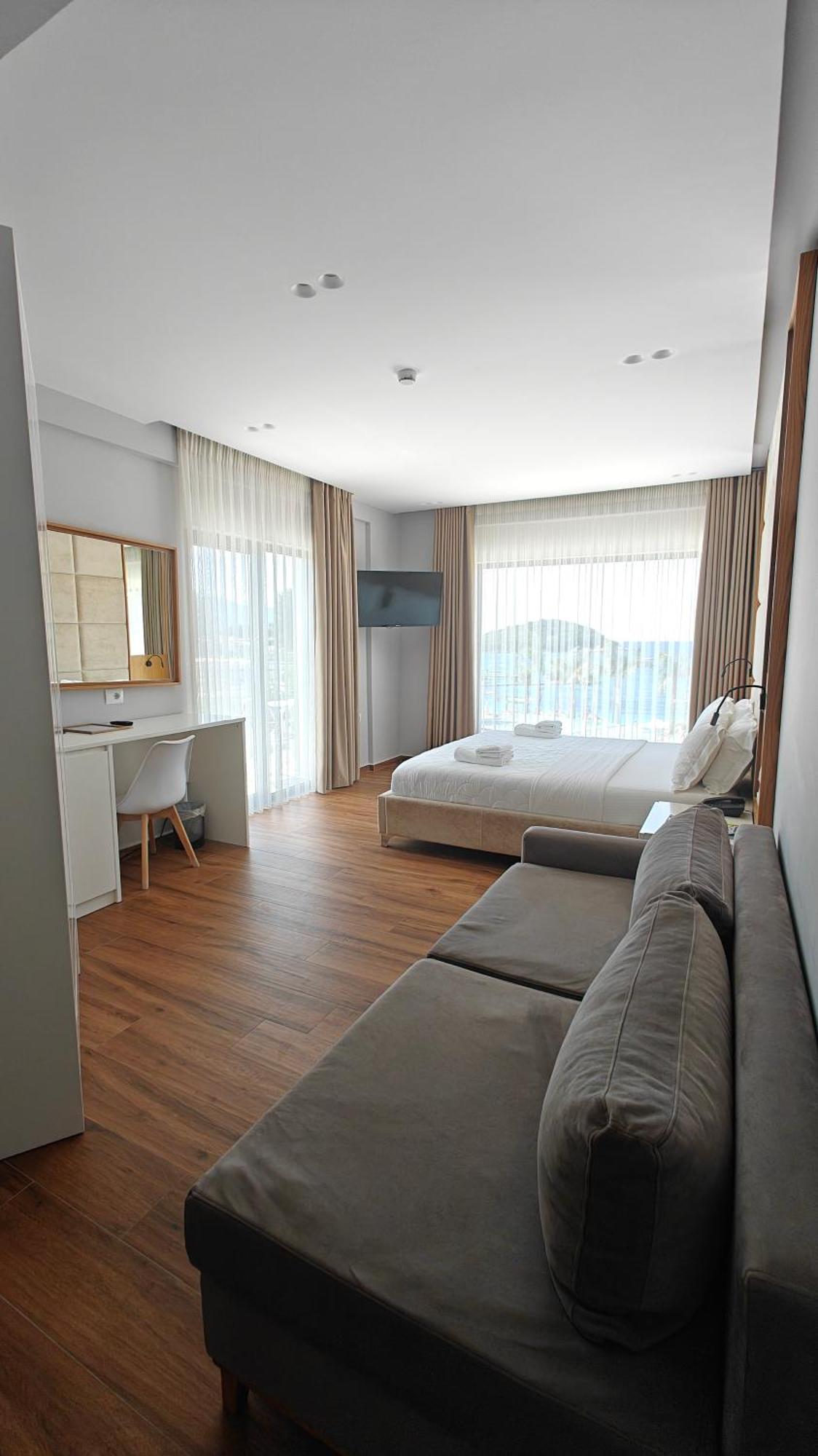 Suite Sea View