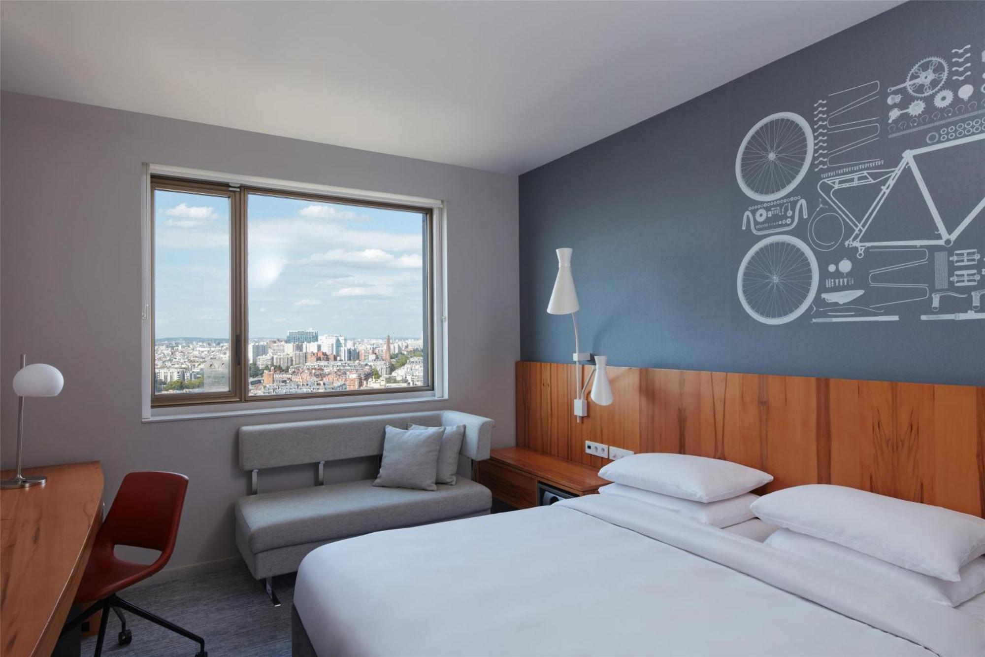 Family Room City View