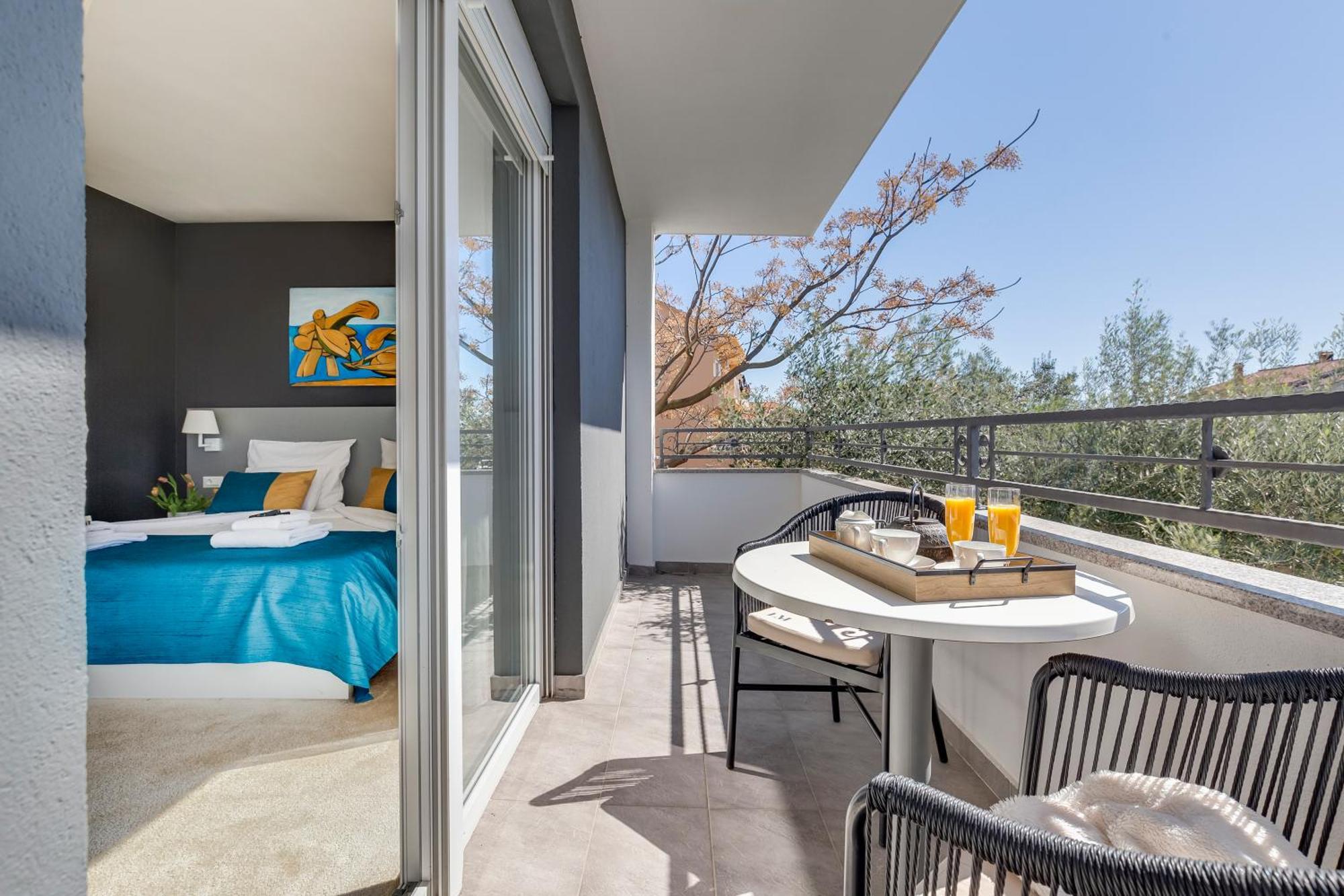 Budget Double Room