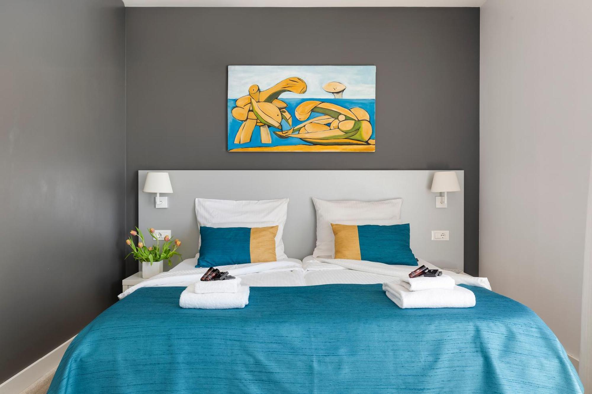 Budget Double Room