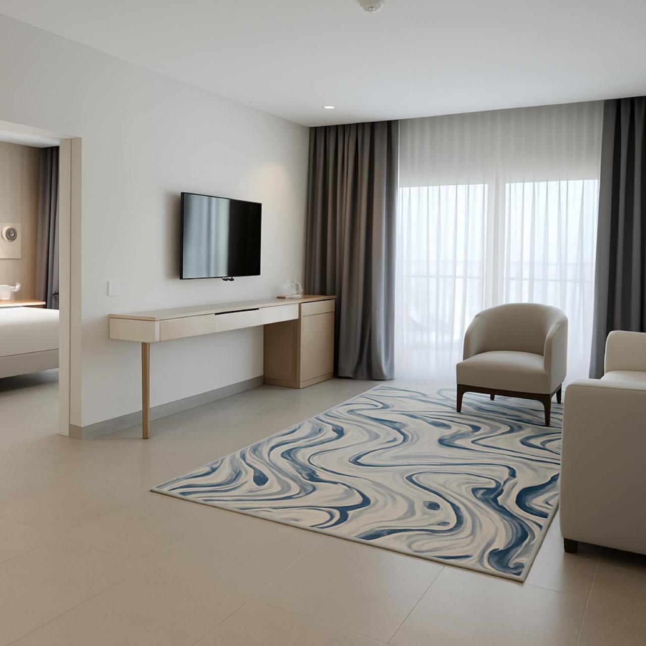 Apartament typu Deluxe Suite