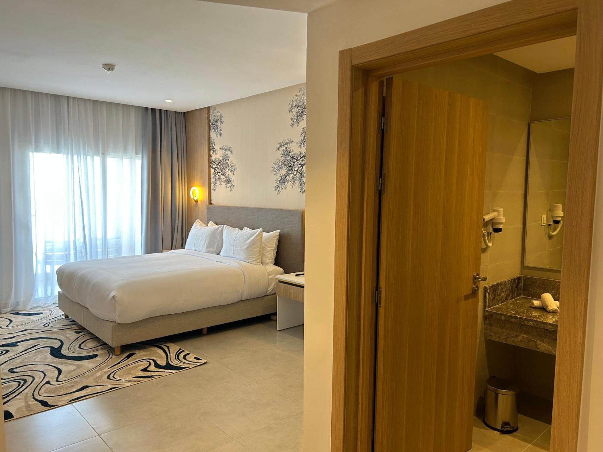 Apartament rodzinny typu Deluxe Suite