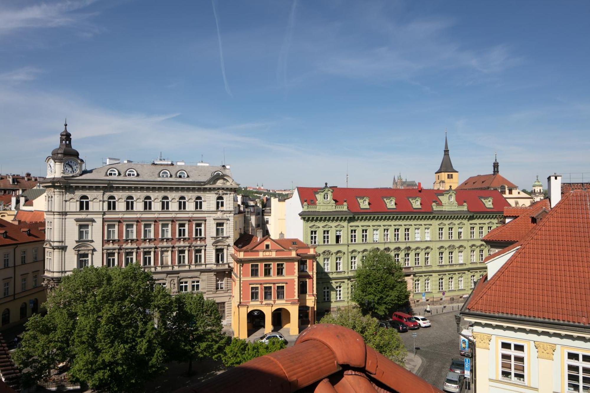 Apartament typu Junior Suite