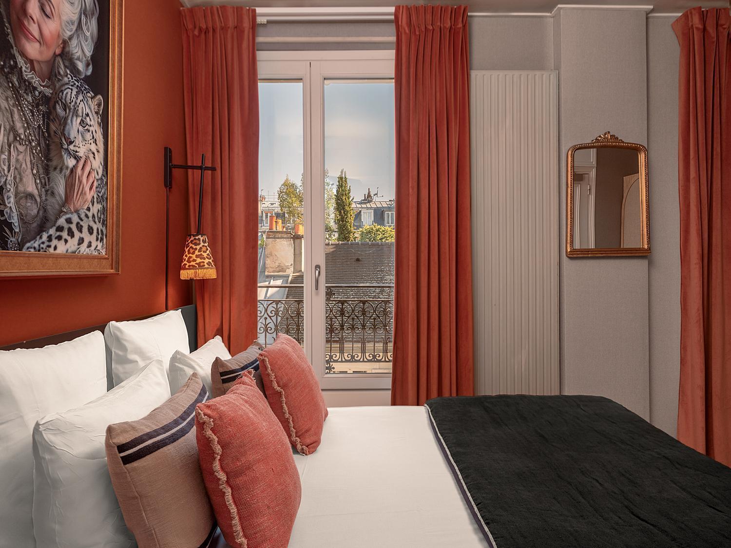 Classic Double Room