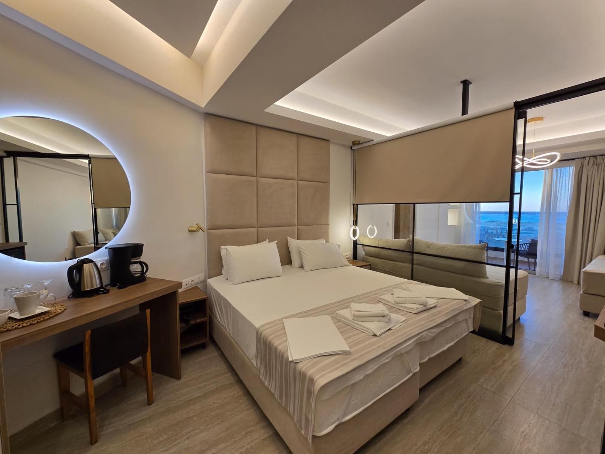 Family Room Sea View