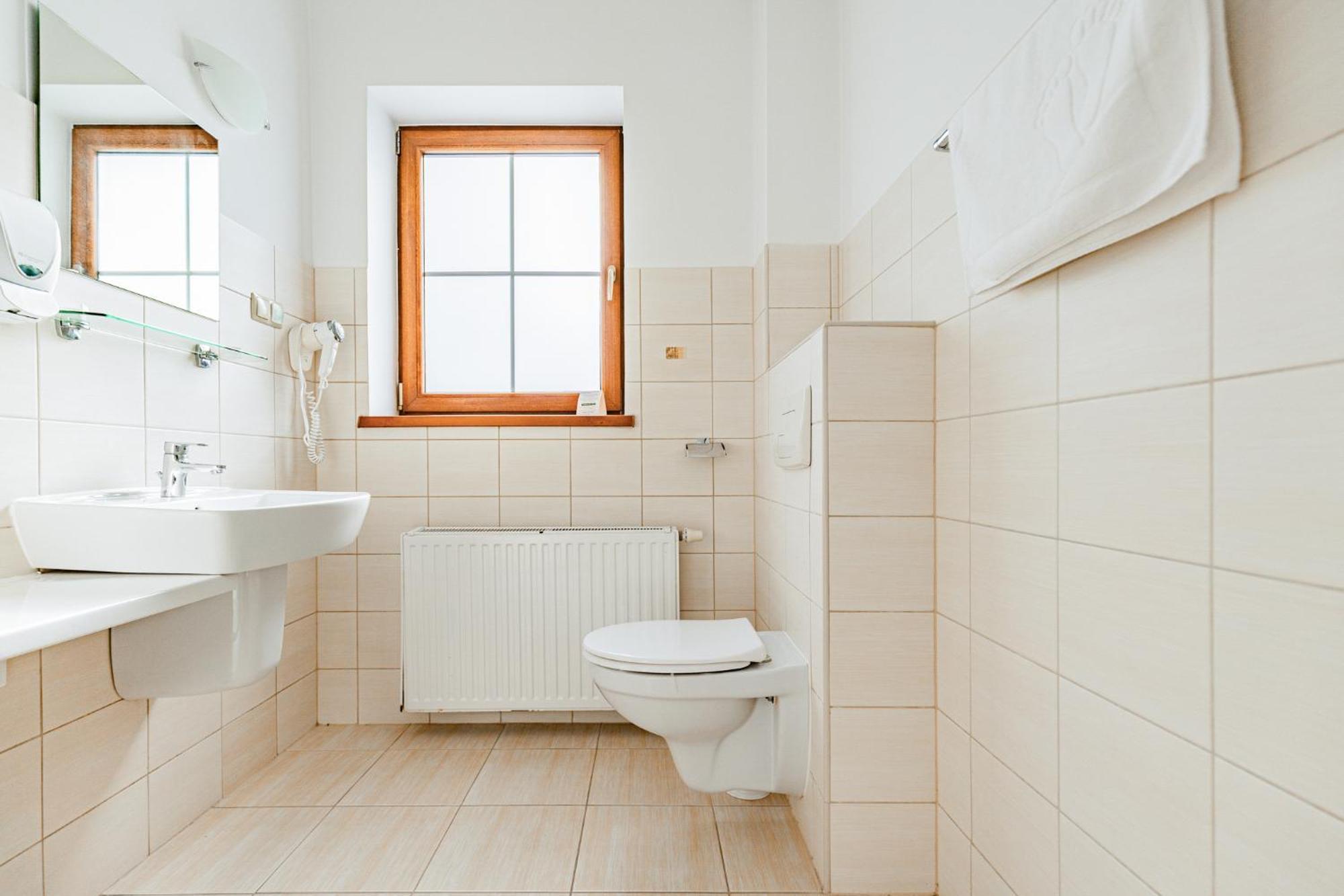 Pokój Dwuosobowy z balkonem