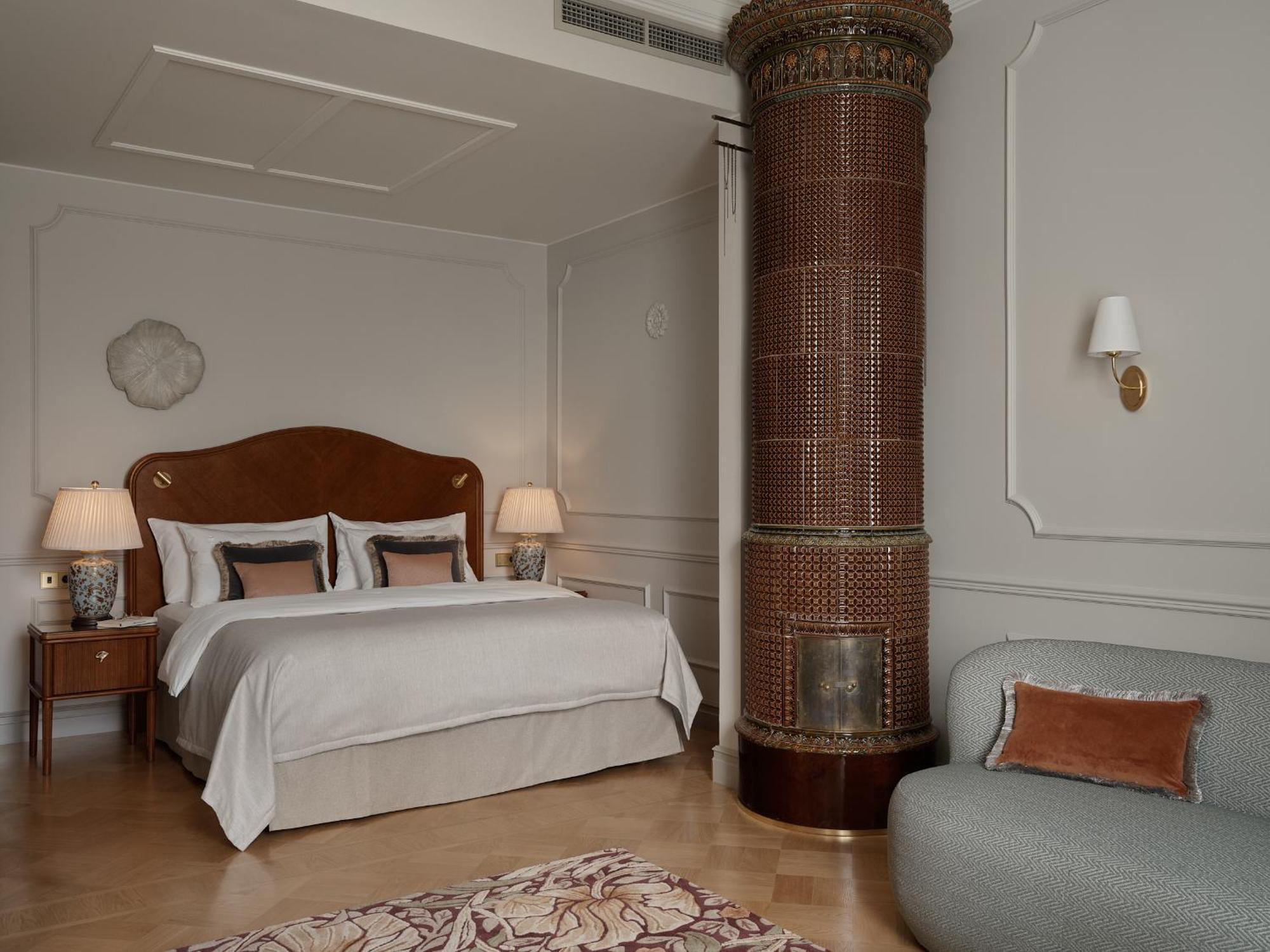 Junior Park Suite spa lounge access