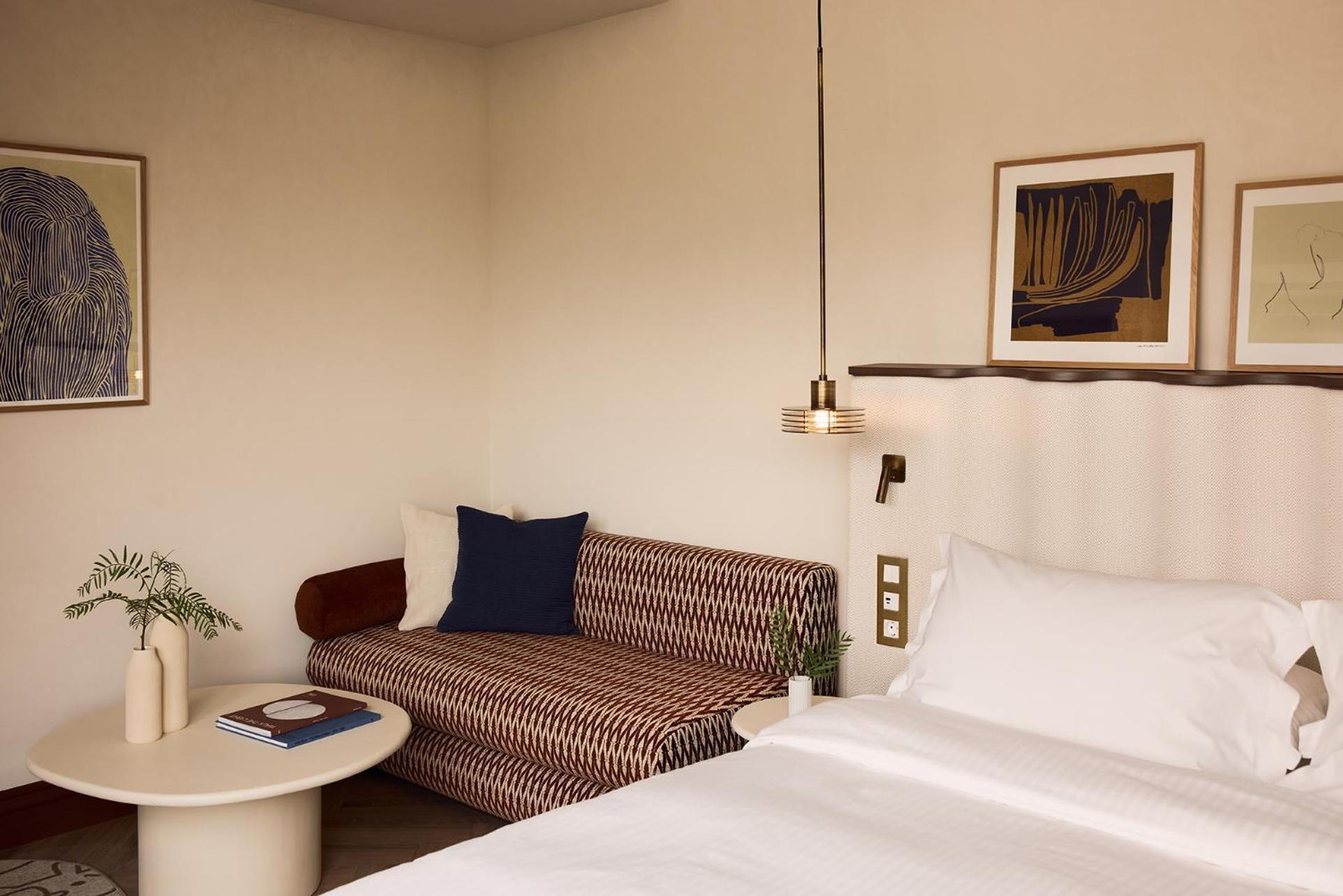 Junior Suite Acropolis View