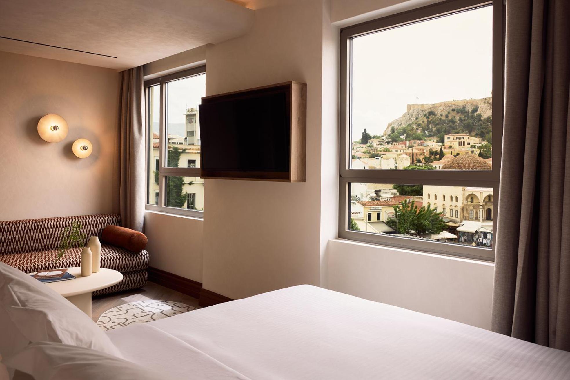 Junior Suite Acropolis View