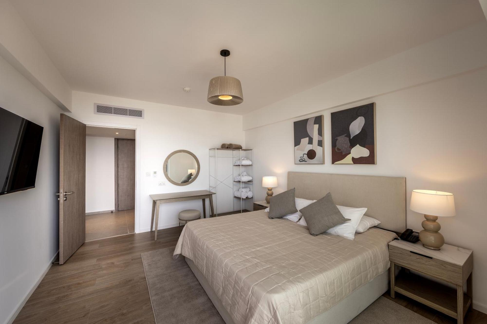 Deluxe Suite Sea View
