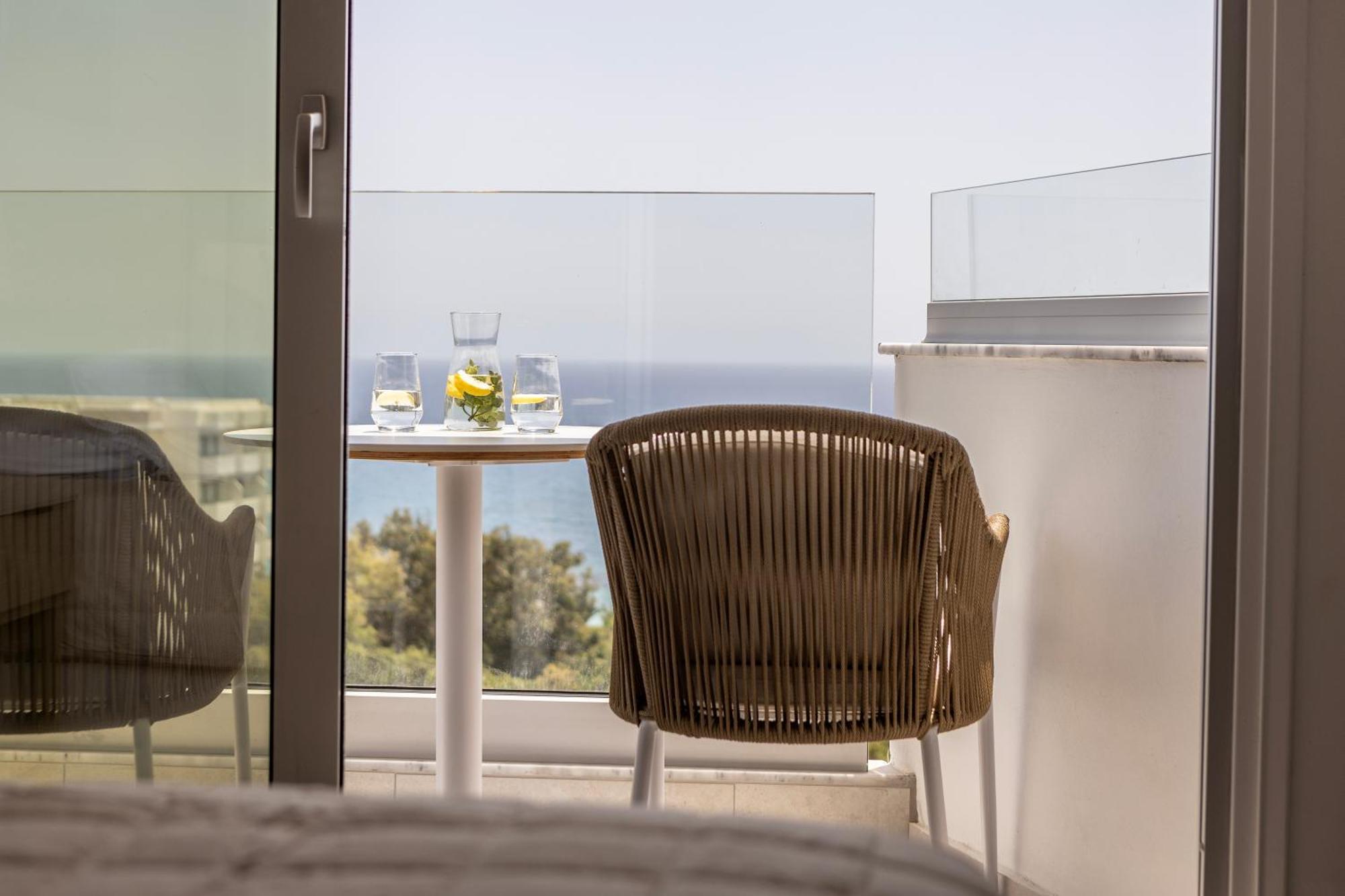 Deluxe Double Room Sea View