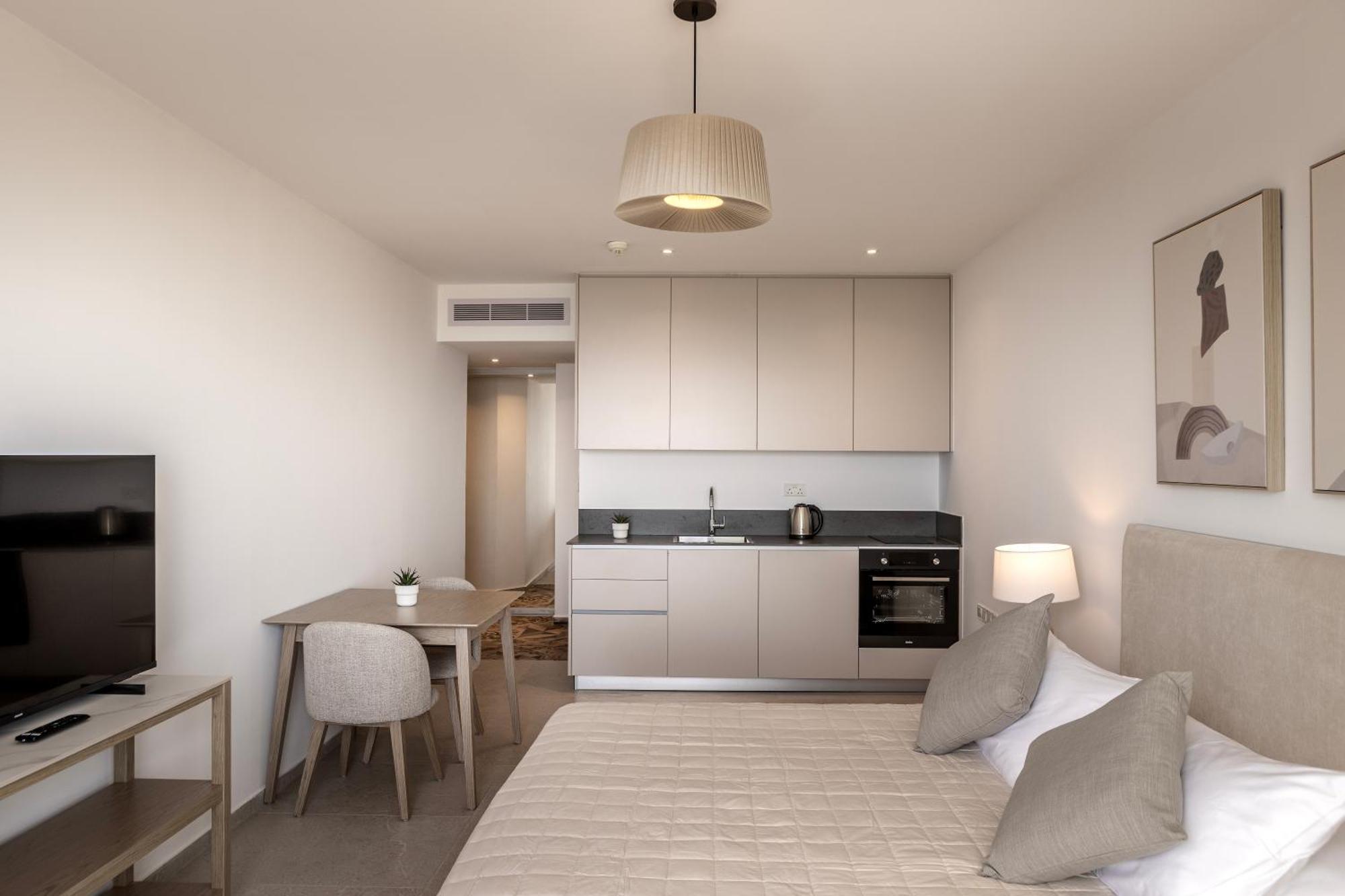 Deluxe Double Room Sea View