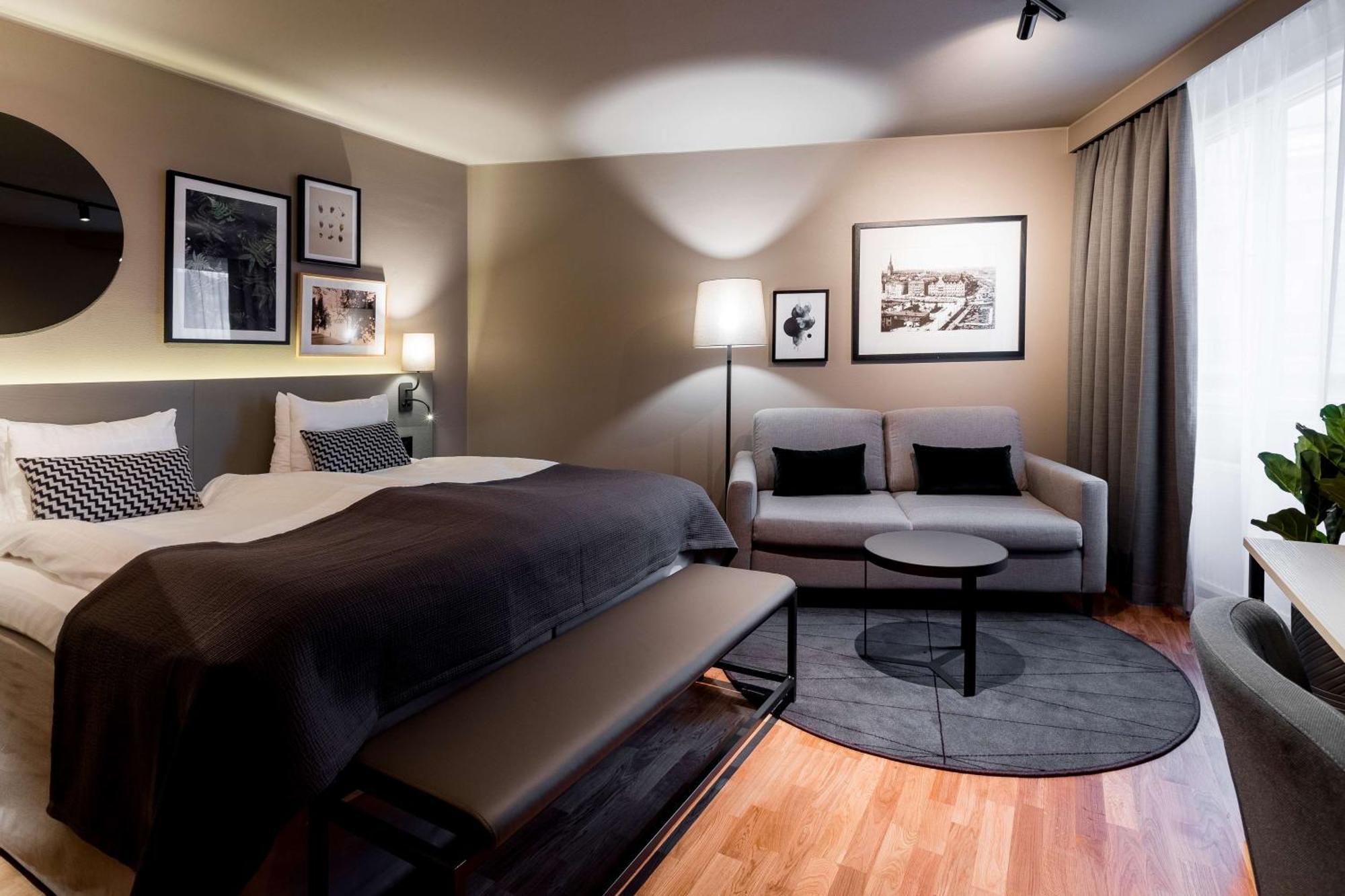 Standard Double or Twin Room