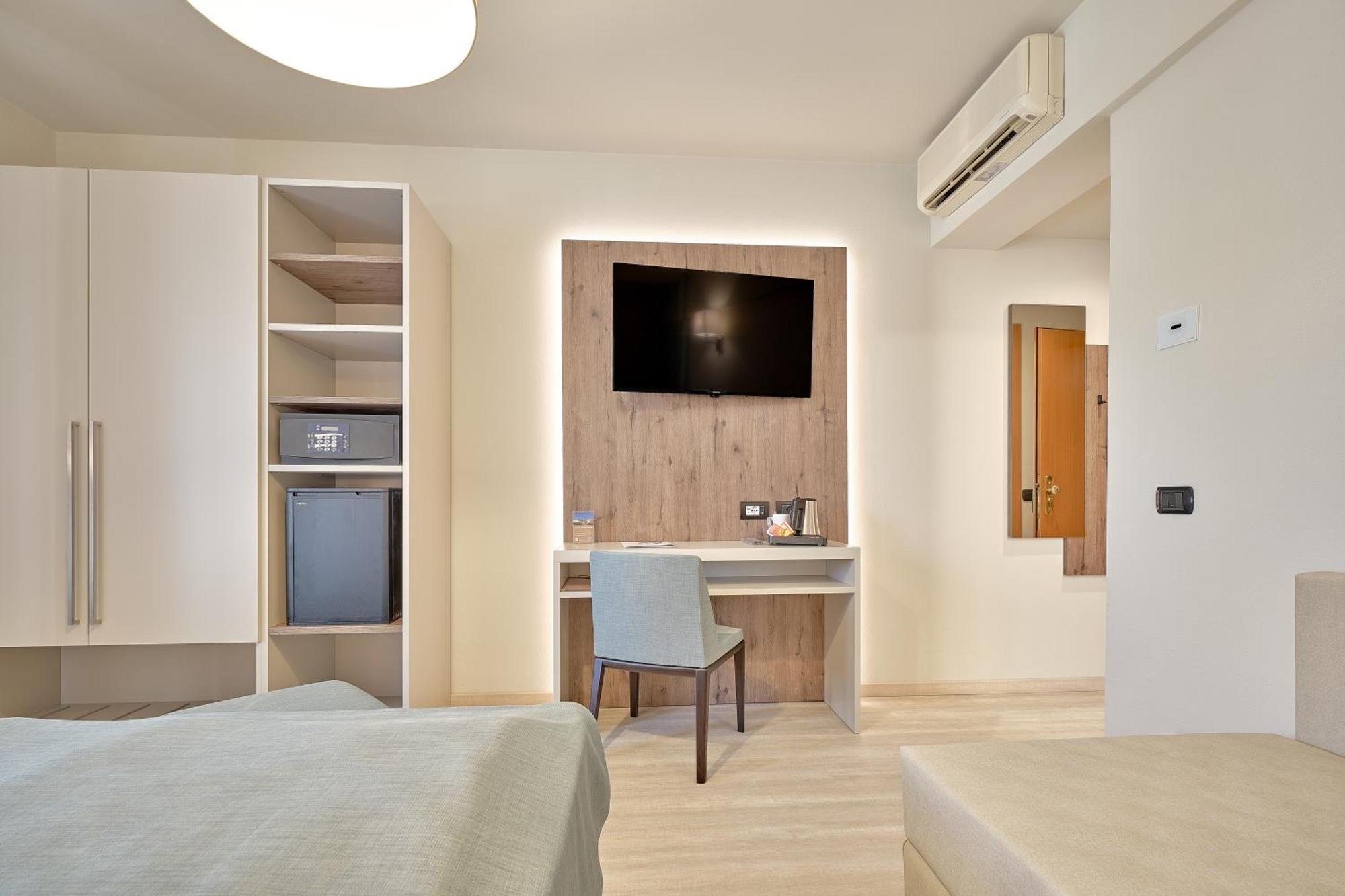 Pokój Dwuosobowy typu Comfort z balkonem