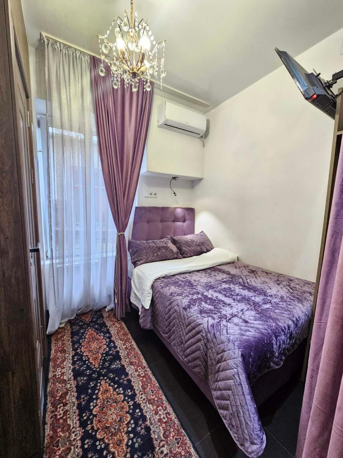 Mały pokój Dwuosobowy