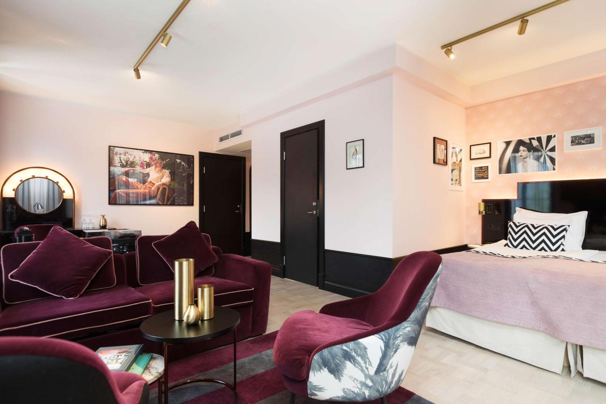 Junior Suite City View