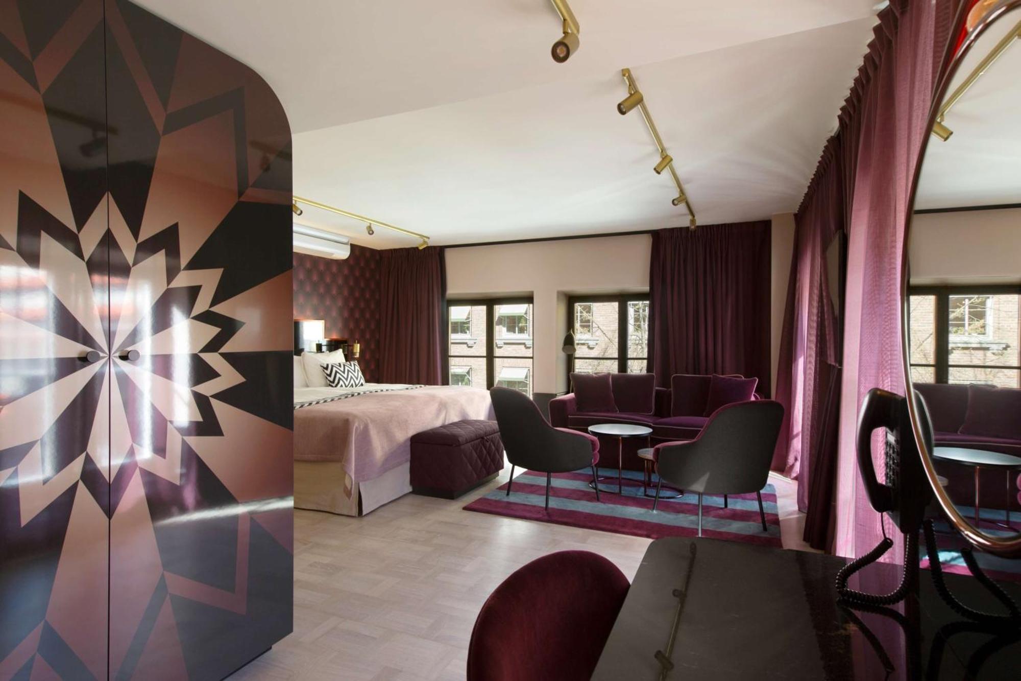 Junior Suite City View