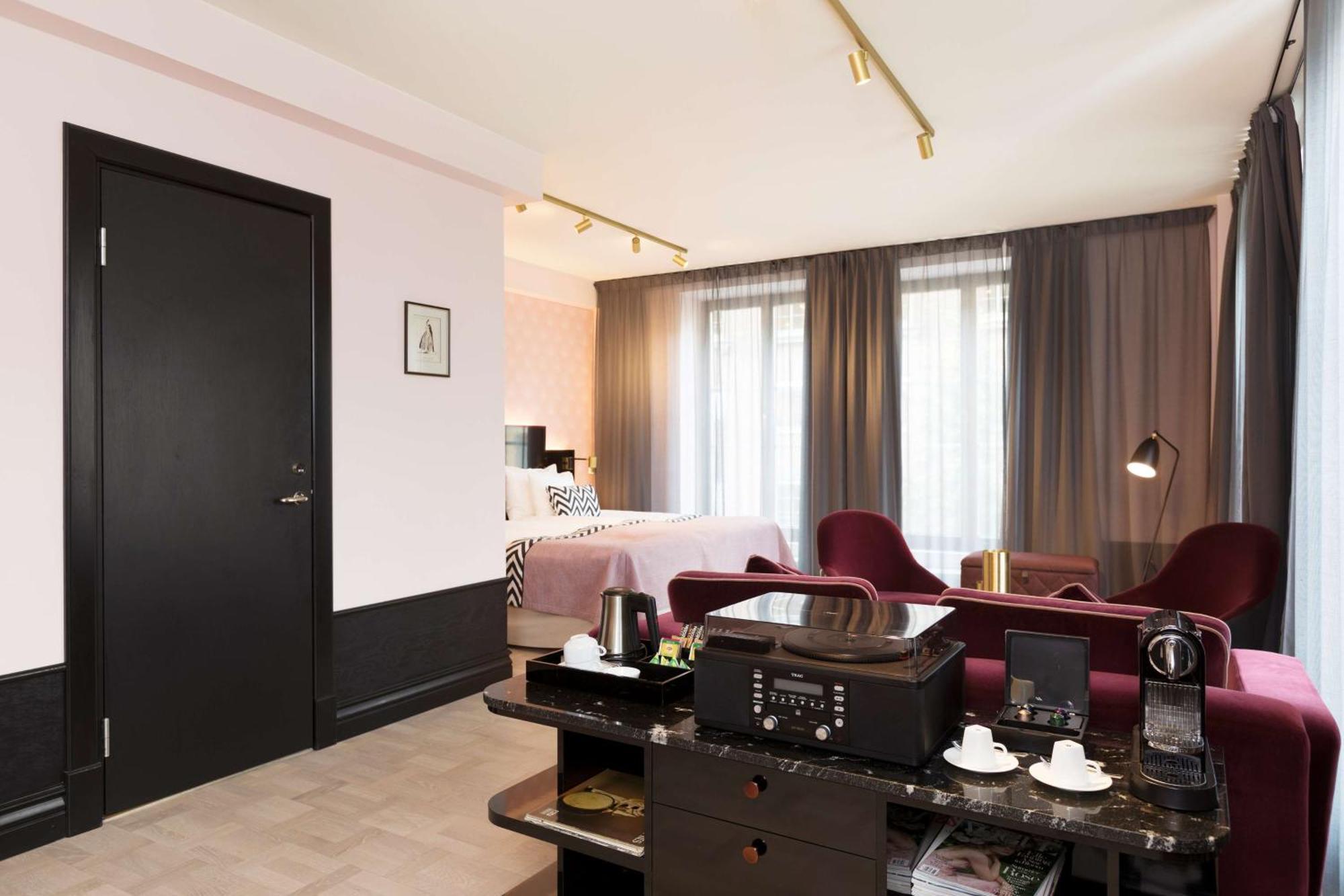 Junior Suite City View