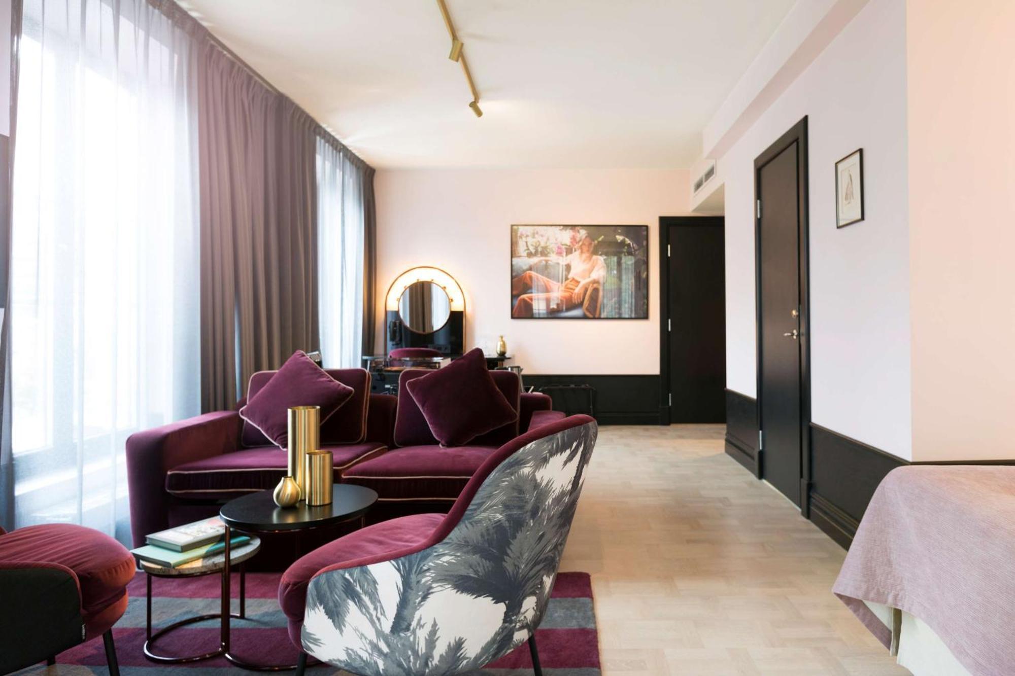 Junior Suite City View