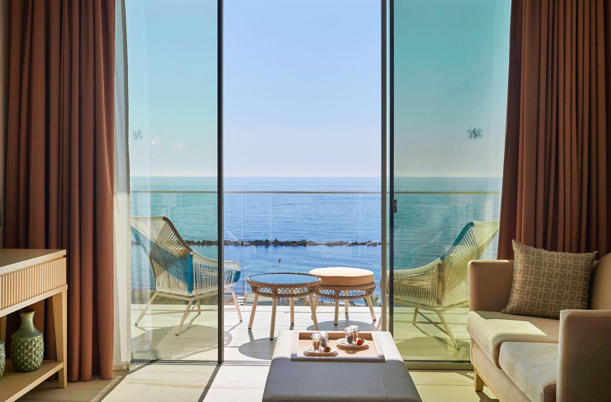 Deluxe Single Room Sea View