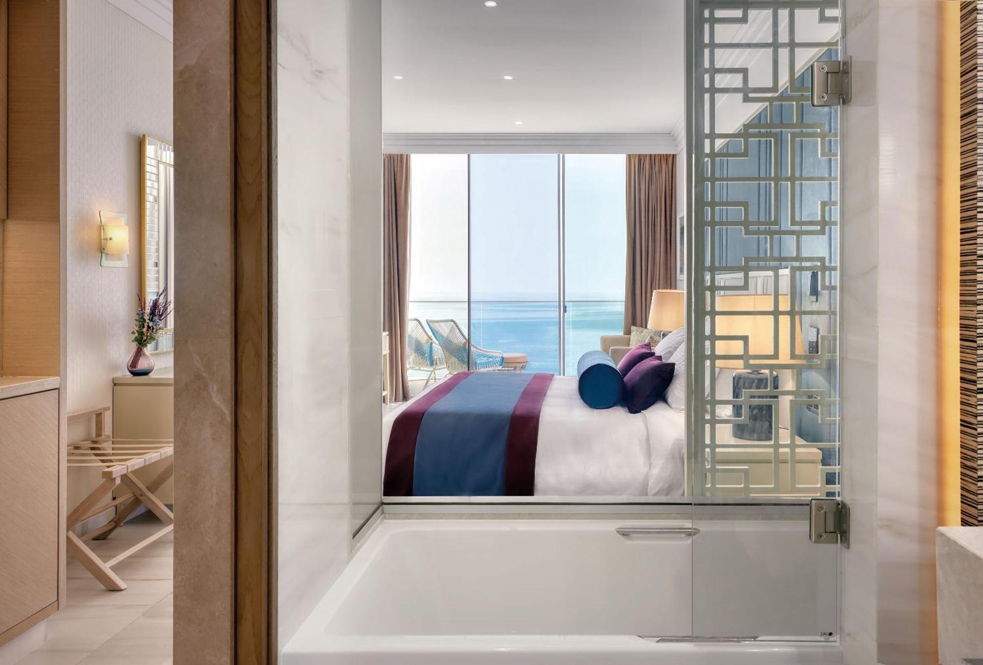 Deluxe Single Room Sea View