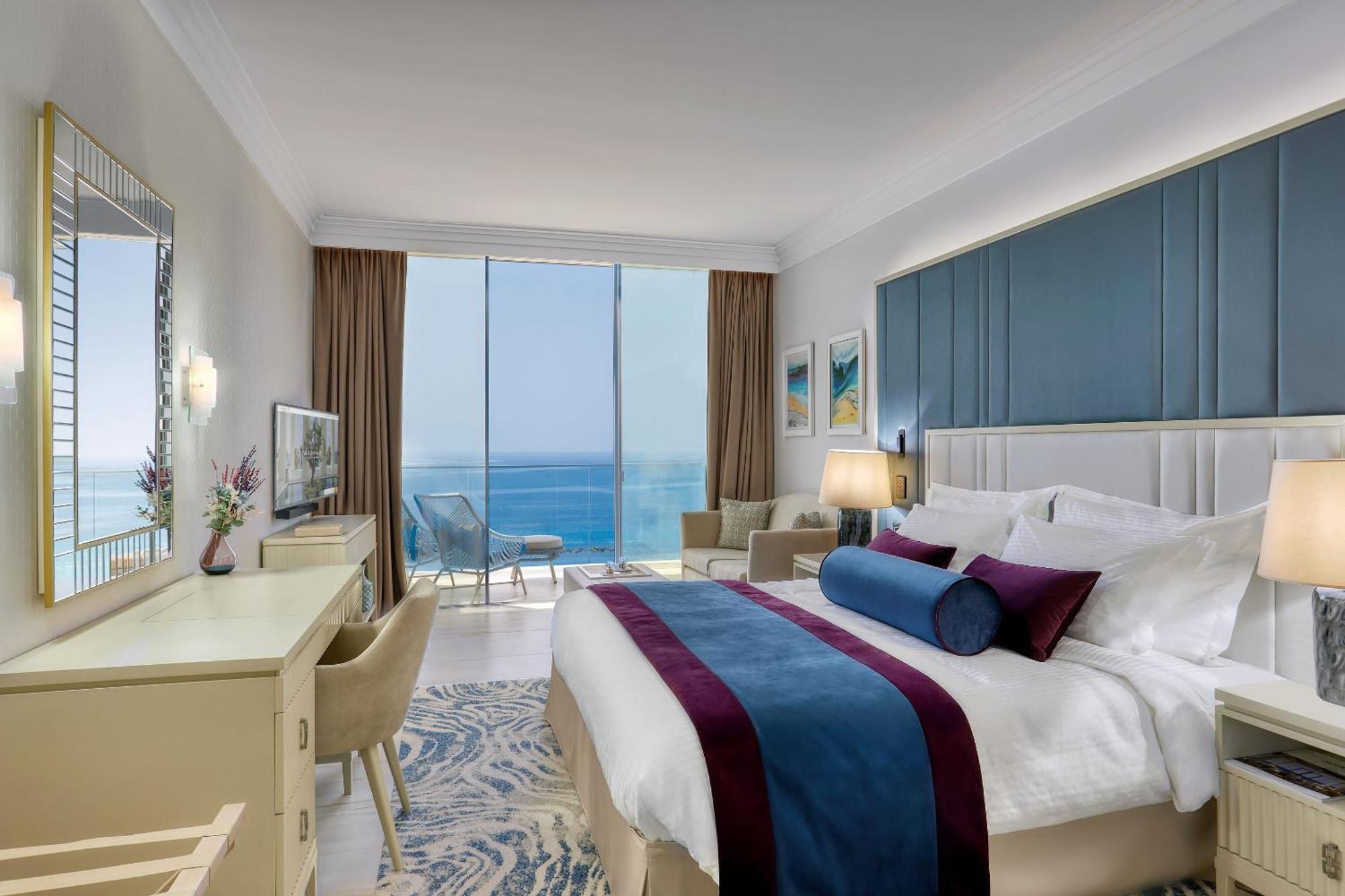 Deluxe Single Room Sea View