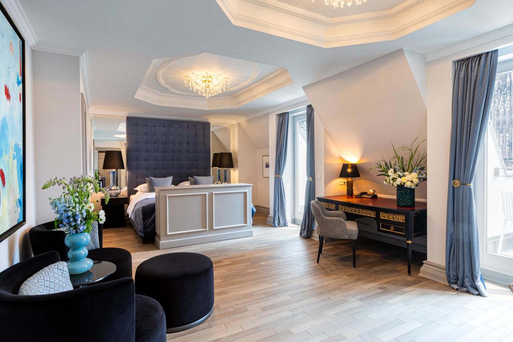 Apartament typu Excelsior