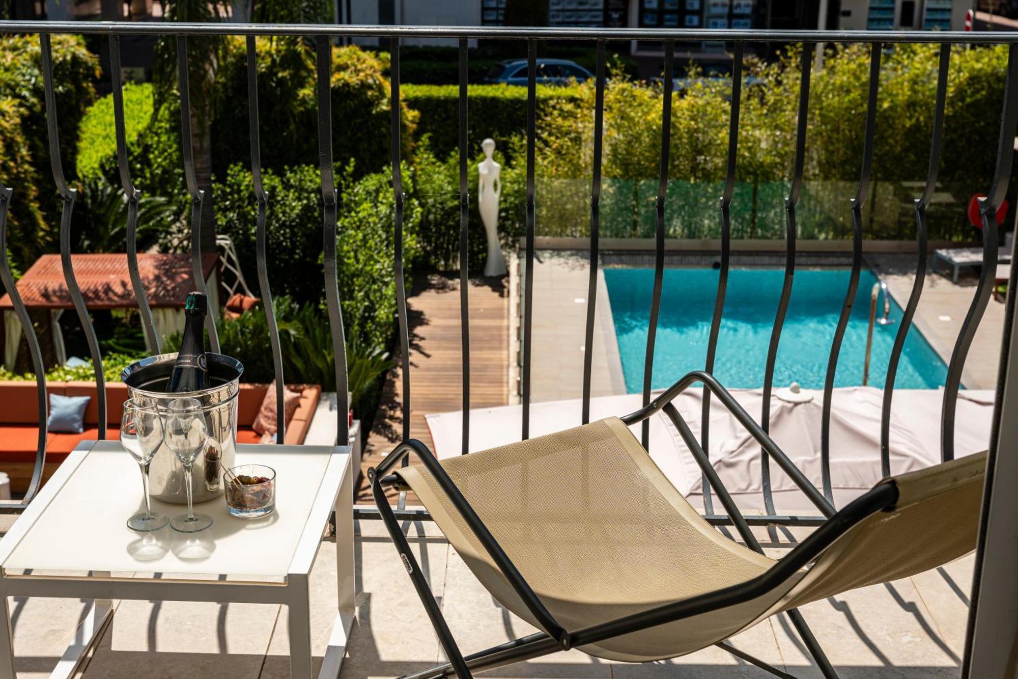 Junior Suite Terrace